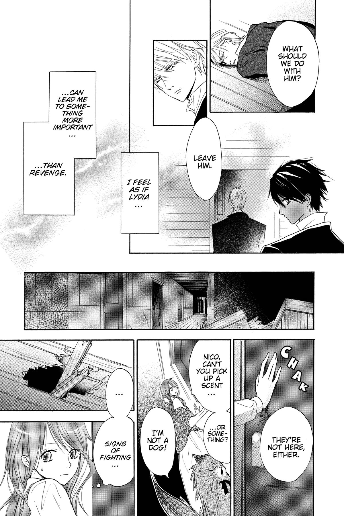 Hakushaku to Yousei Chap 15 - Next Chap 16