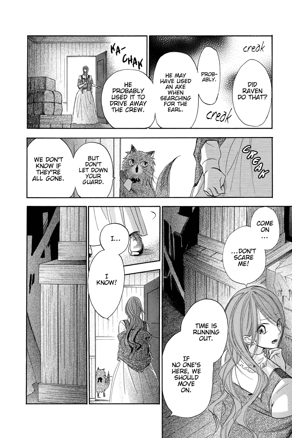 Hakushaku to Yousei Chap 15 - Next Chap 16