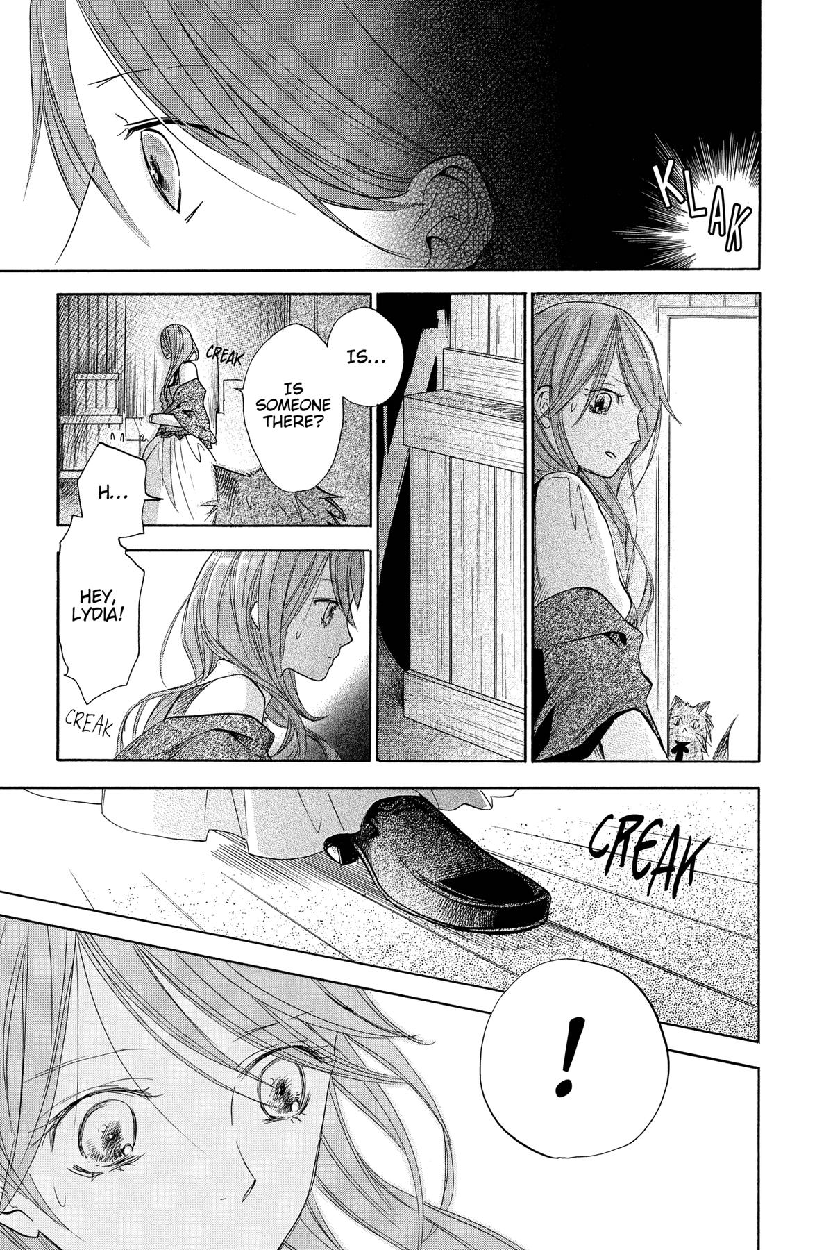 Hakushaku to Yousei Chap 15 - Next Chap 16