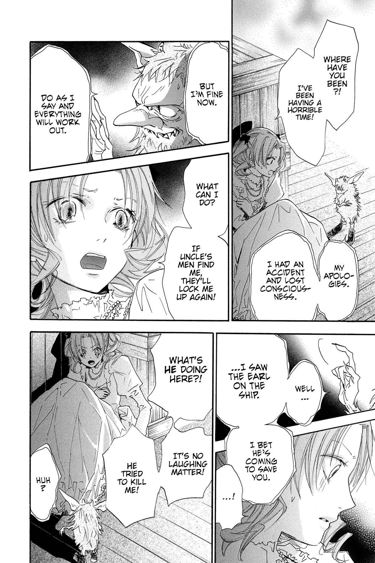 Hakushaku to Yousei Chap 15 - Next Chap 16
