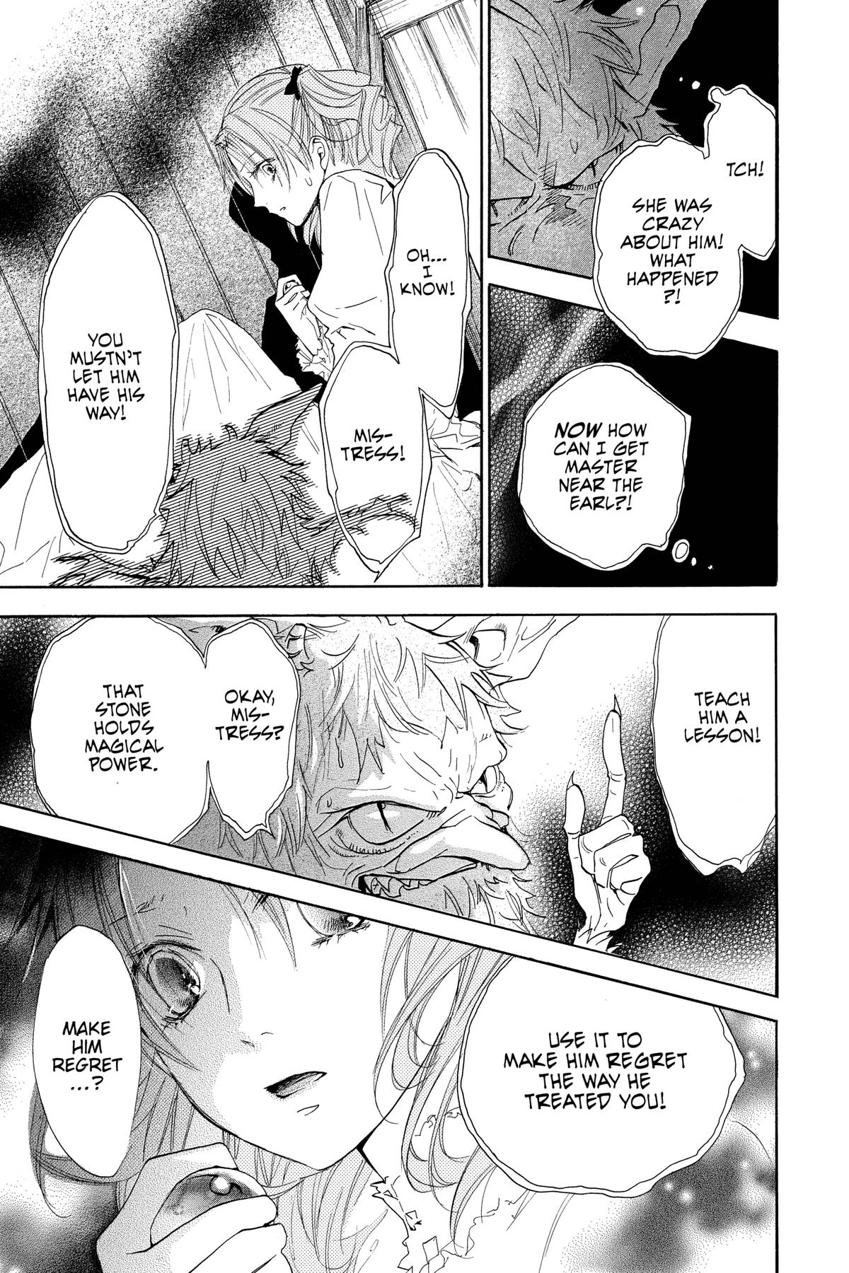 Hakushaku to Yousei Chap 15 - Next Chap 16