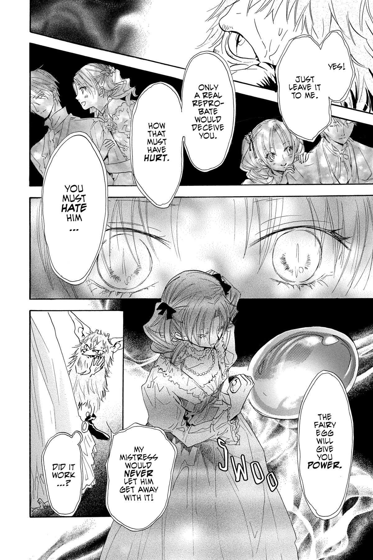 Hakushaku to Yousei Chap 15 - Next Chap 16