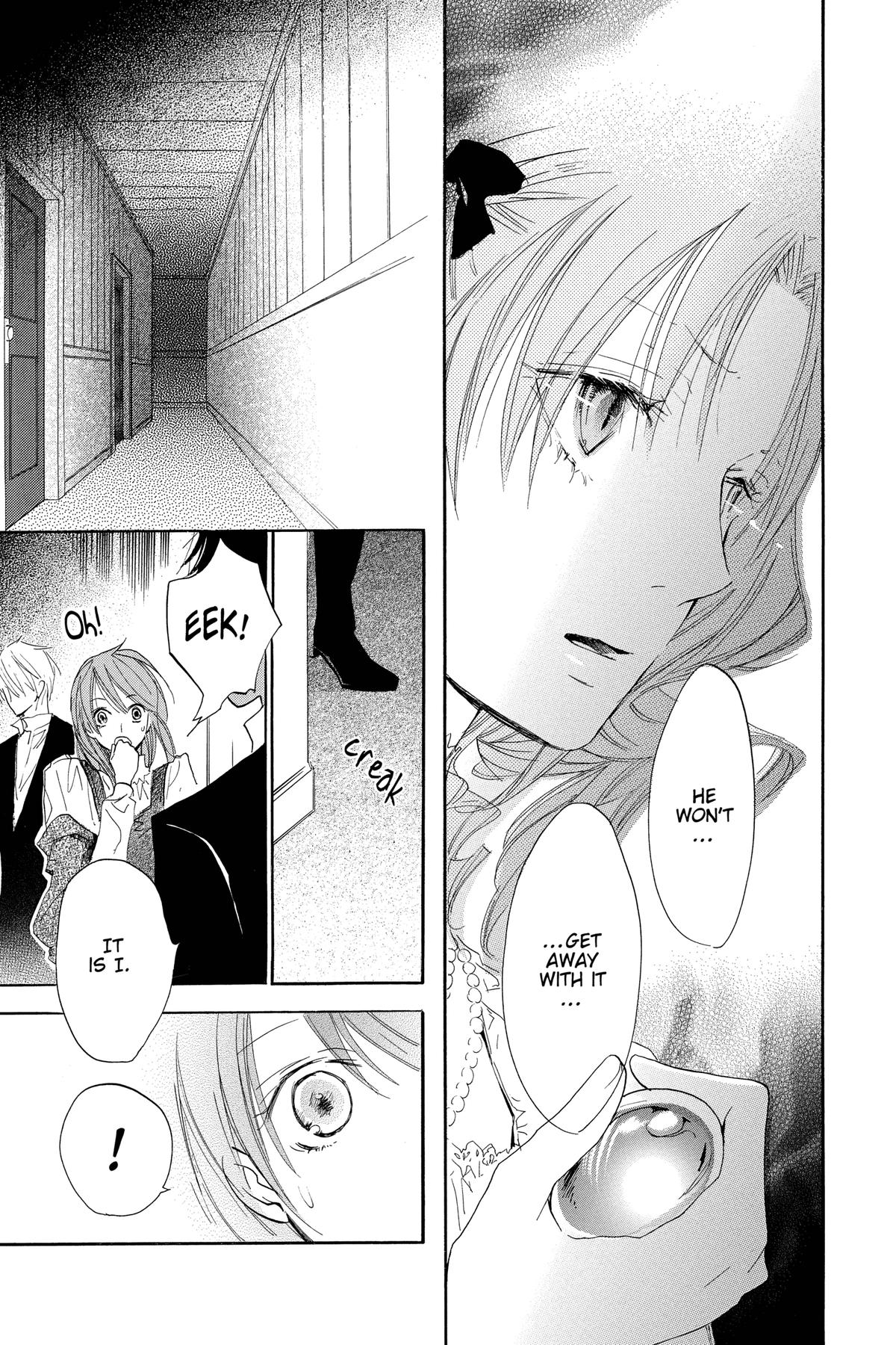 Hakushaku to Yousei Chap 15 - Next Chap 16