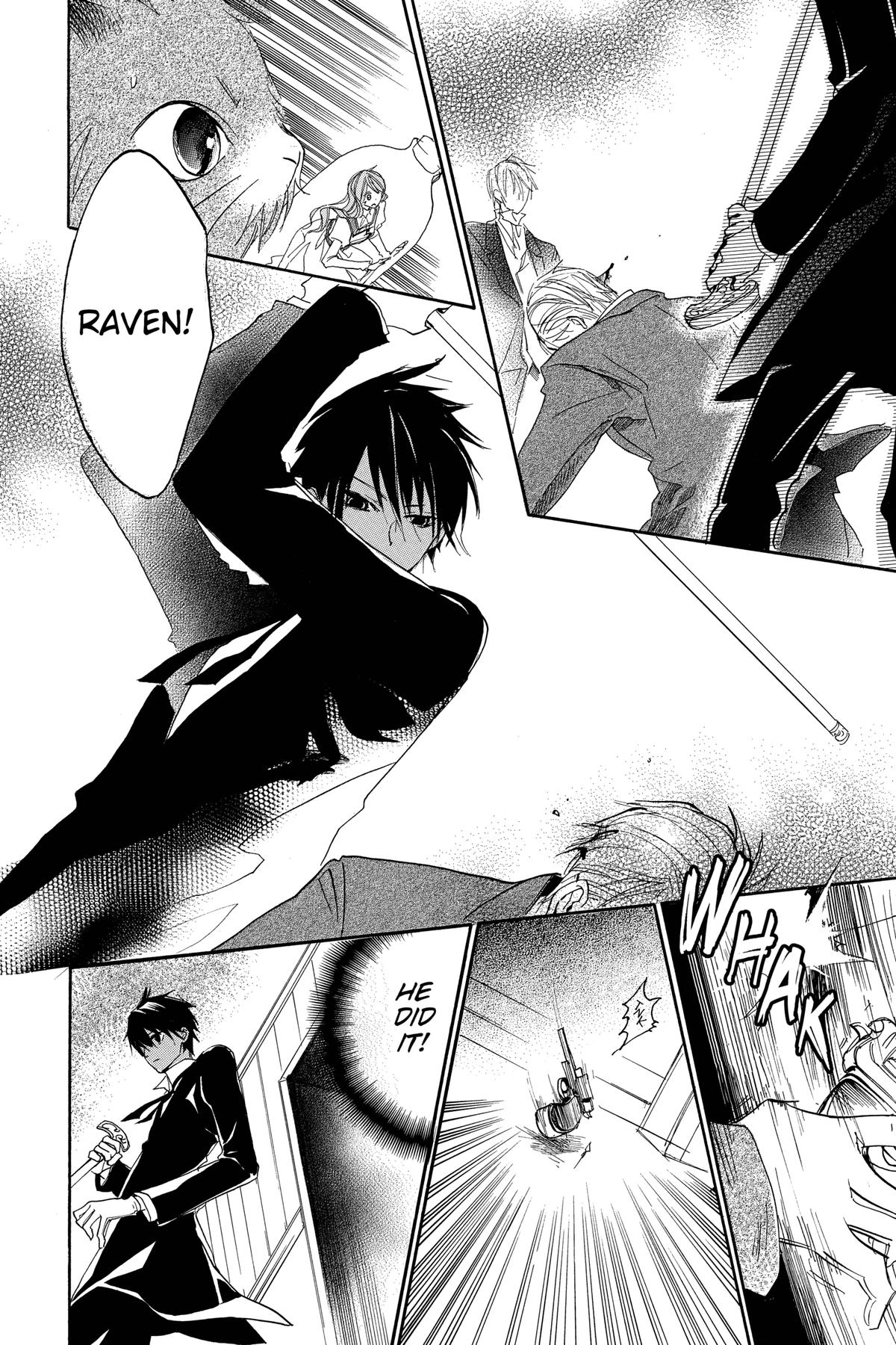 Hakushaku to Yousei Chap 15 - Next Chap 16