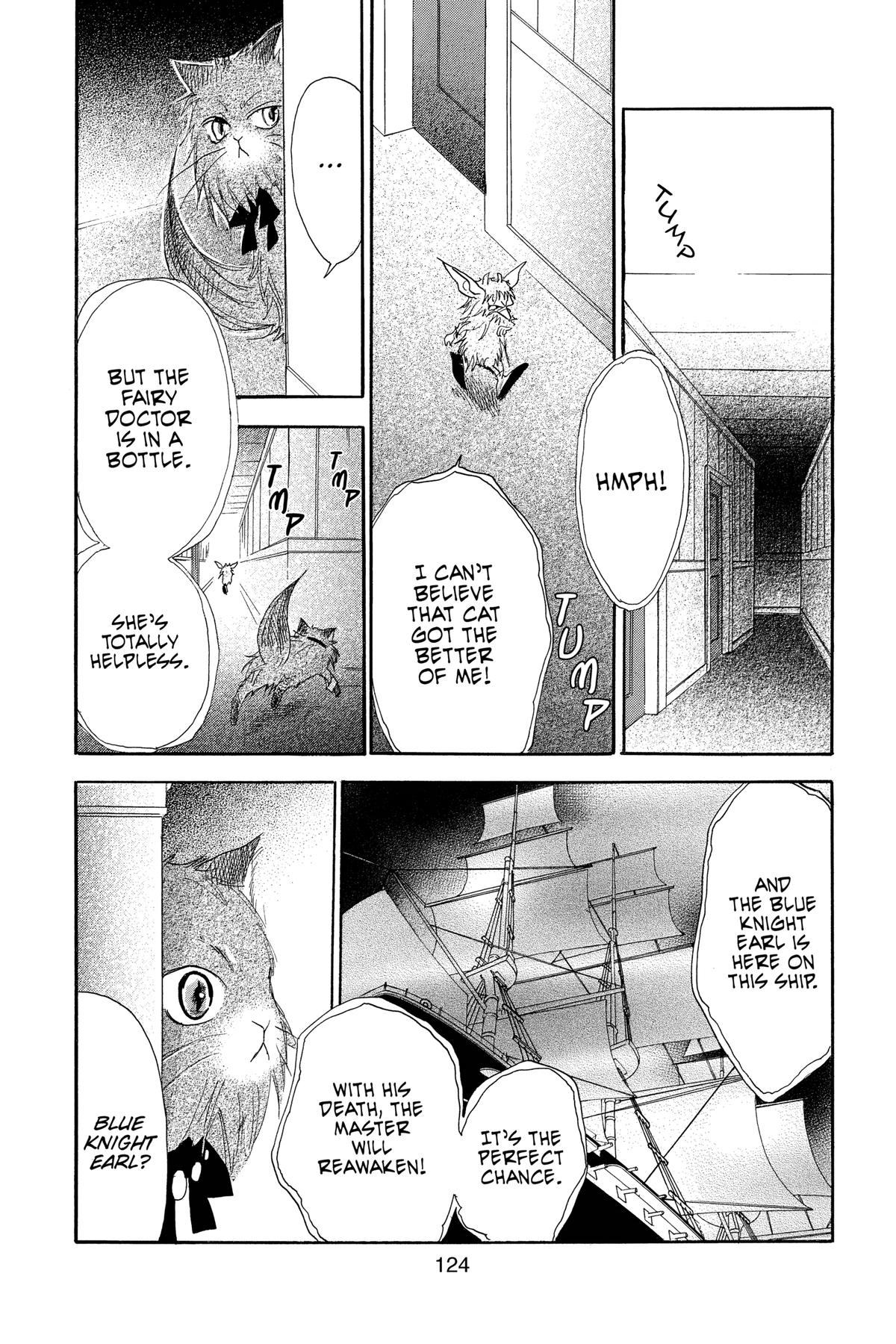 Hakushaku to Yousei Chap 15 - Next Chap 16