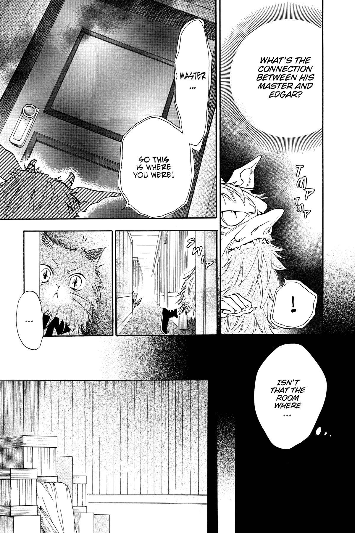 Hakushaku to Yousei Chap 15 - Next Chap 16