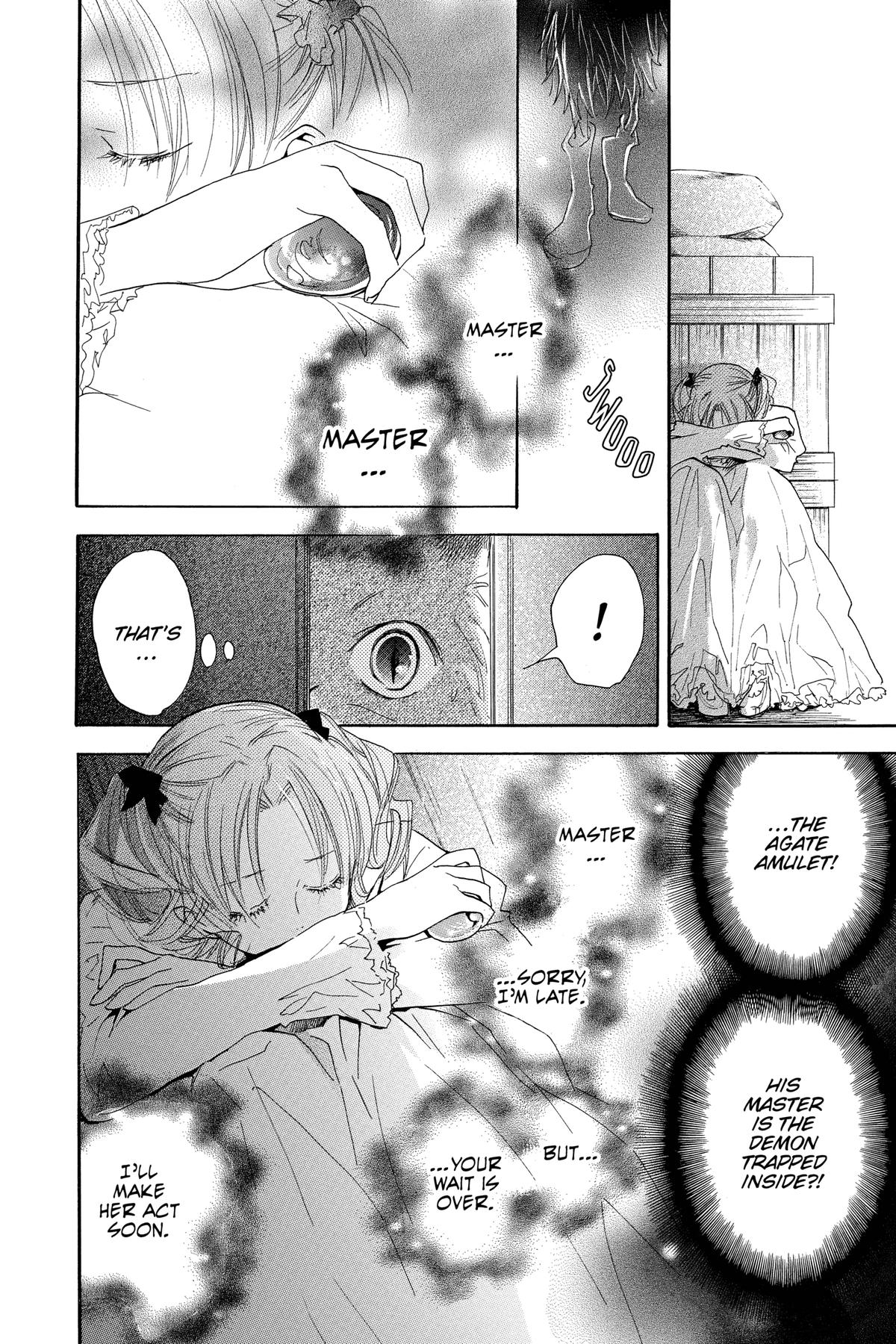 Hakushaku to Yousei Chap 15 - Next Chap 16