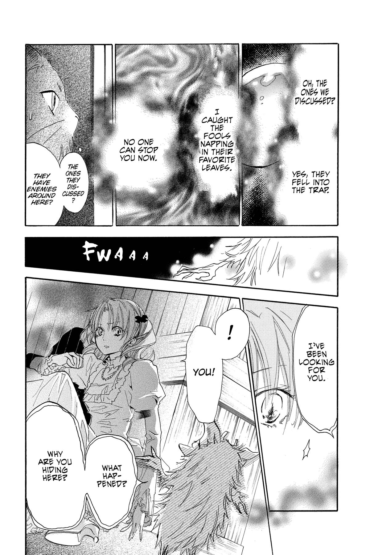 Hakushaku to Yousei Chap 15 - Next Chap 16