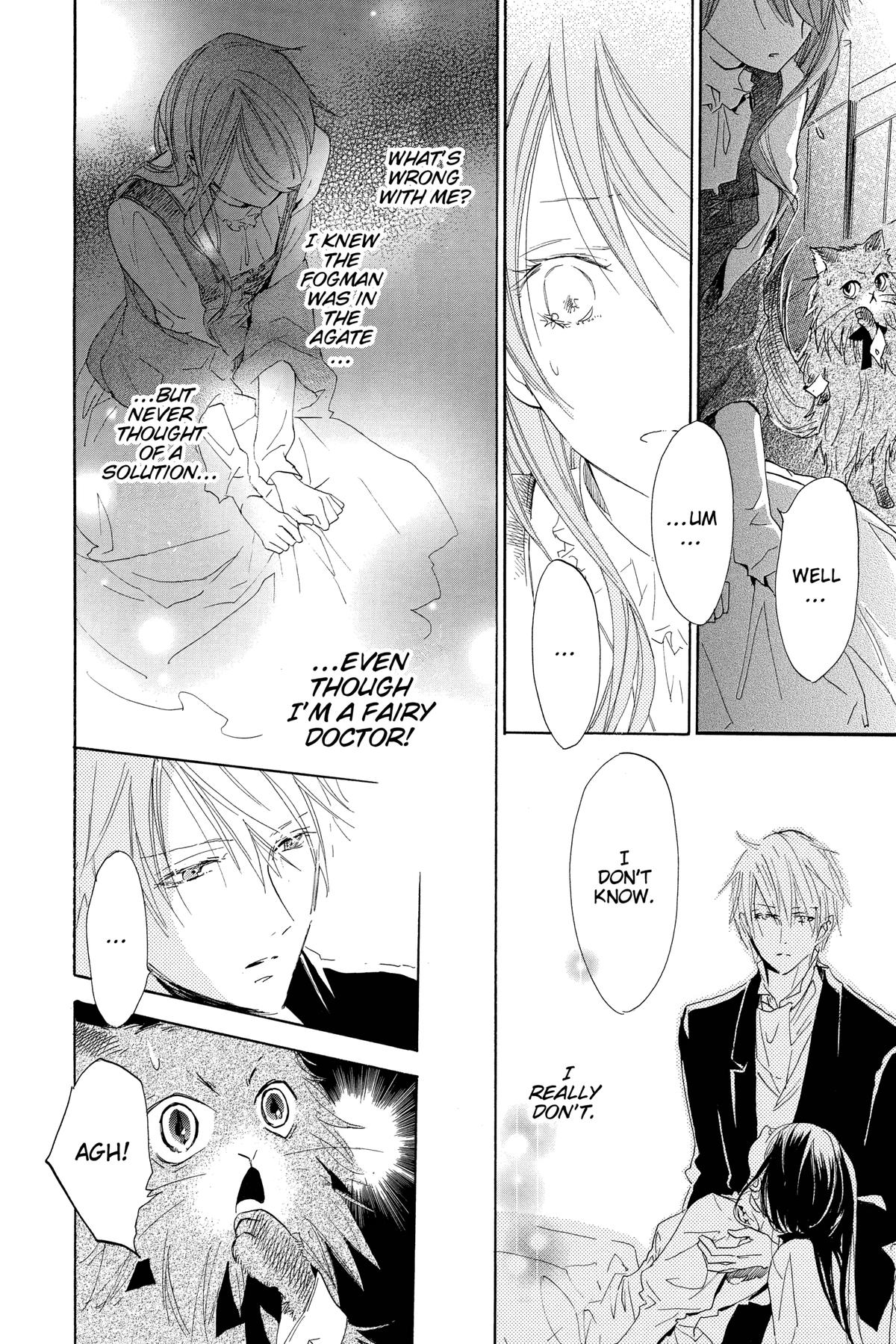 Hakushaku to Yousei Chap 15 - Next Chap 16