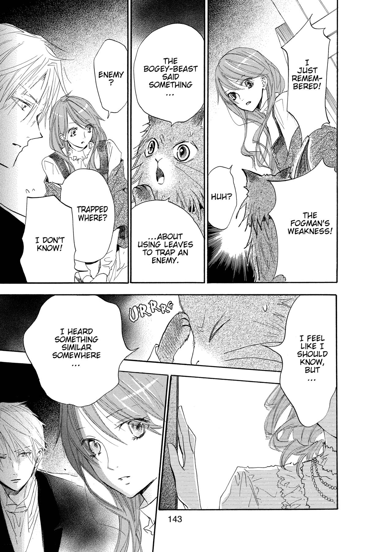 Hakushaku to Yousei Chap 15 - Next Chap 16