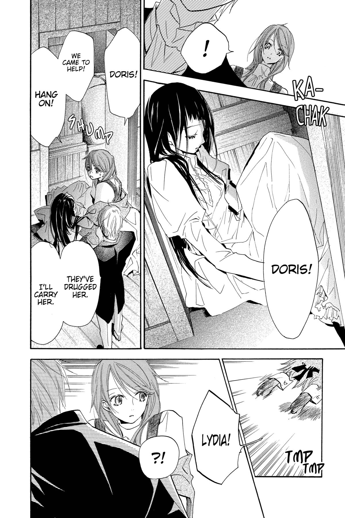 Hakushaku to Yousei Chap 15 - Next Chap 16