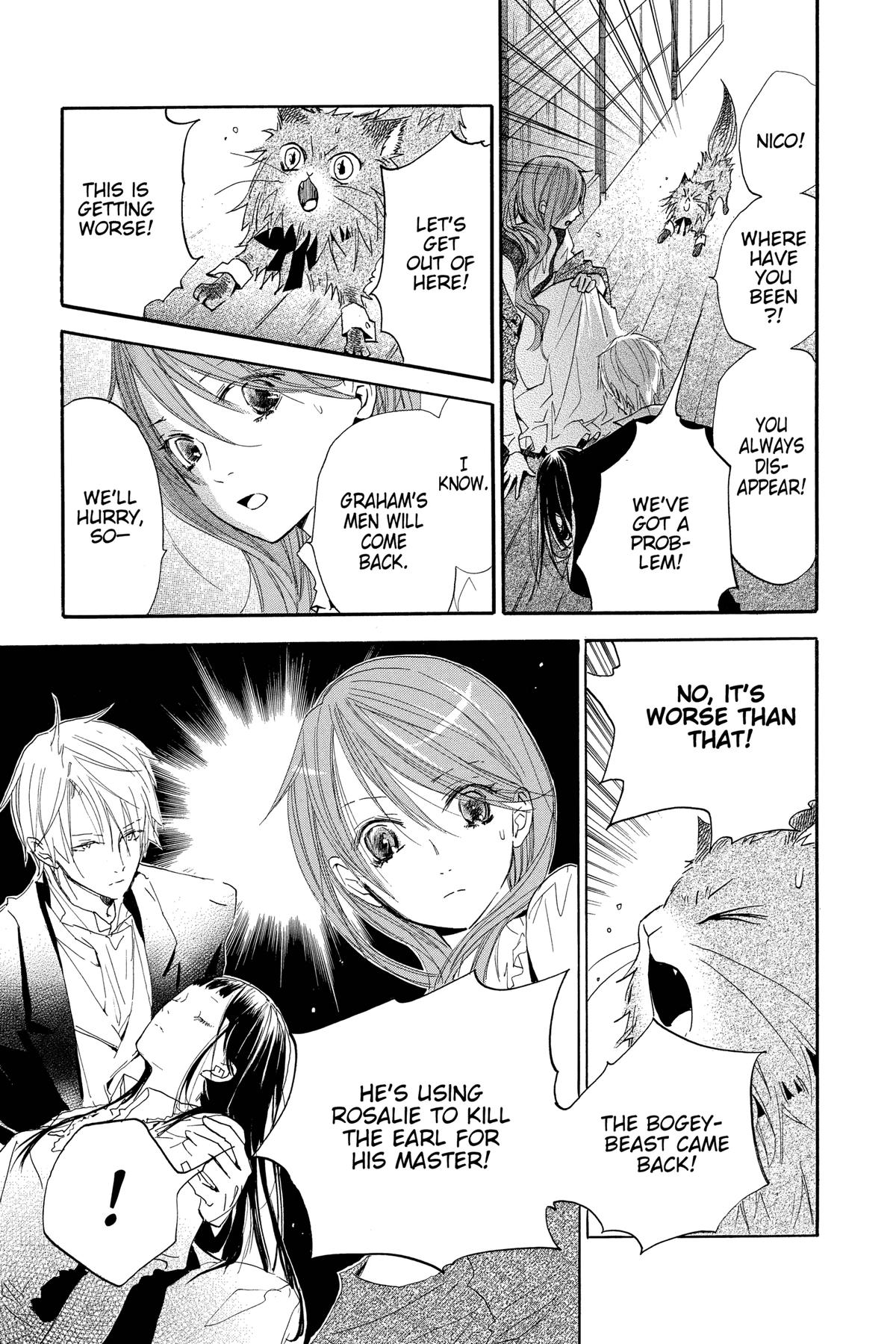 Hakushaku to Yousei Chap 15 - Next Chap 16