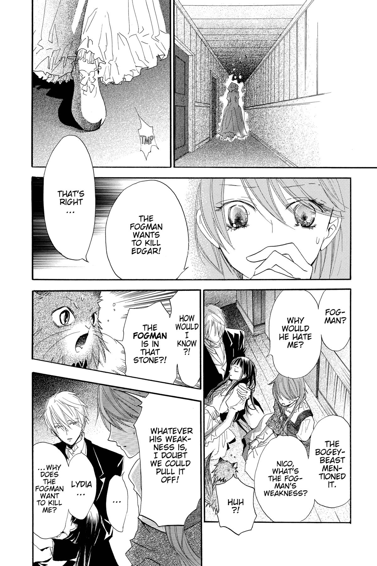 Hakushaku to Yousei Chap 15 - Next Chap 16