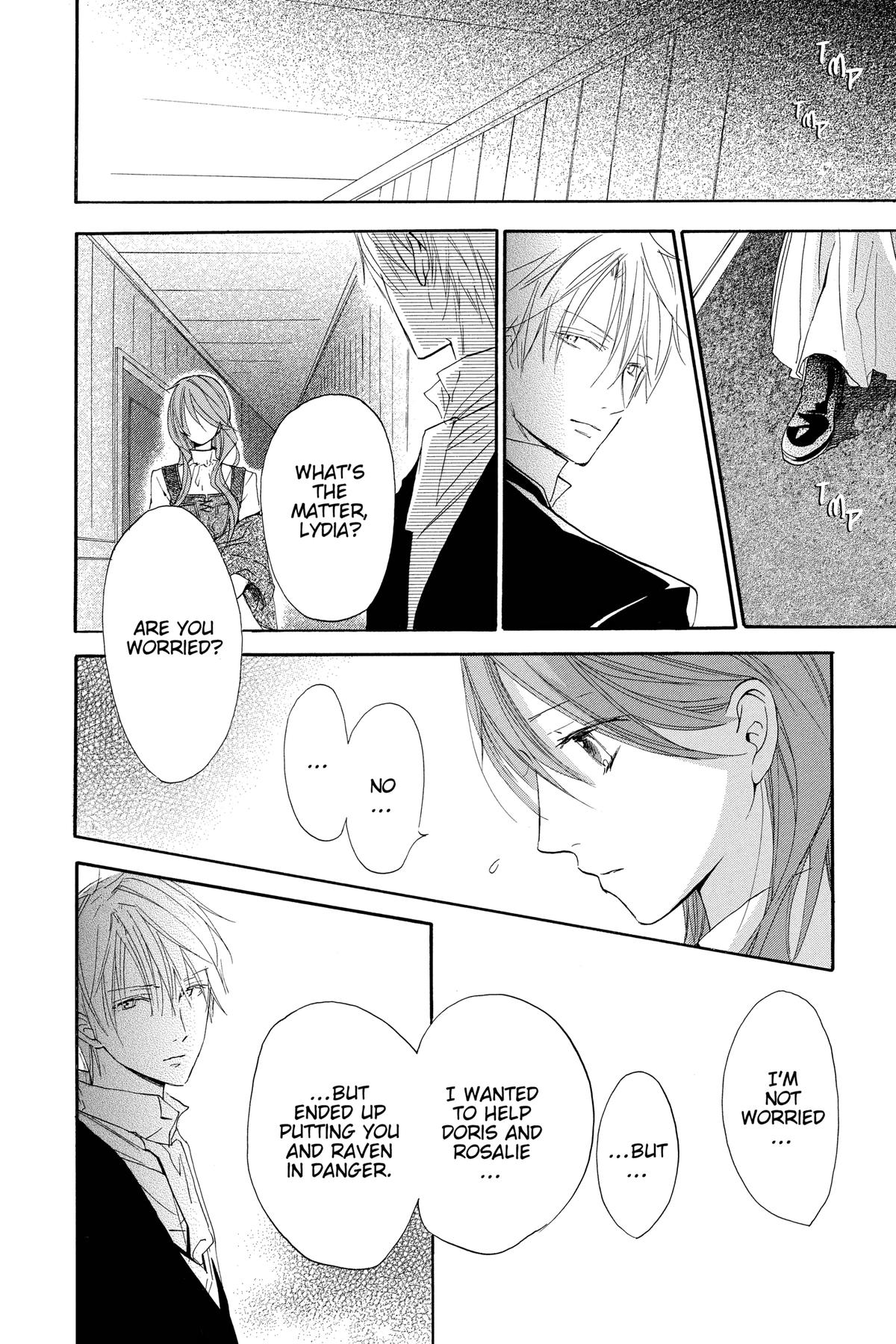 Hakushaku to Yousei Chap 15 - Next Chap 16