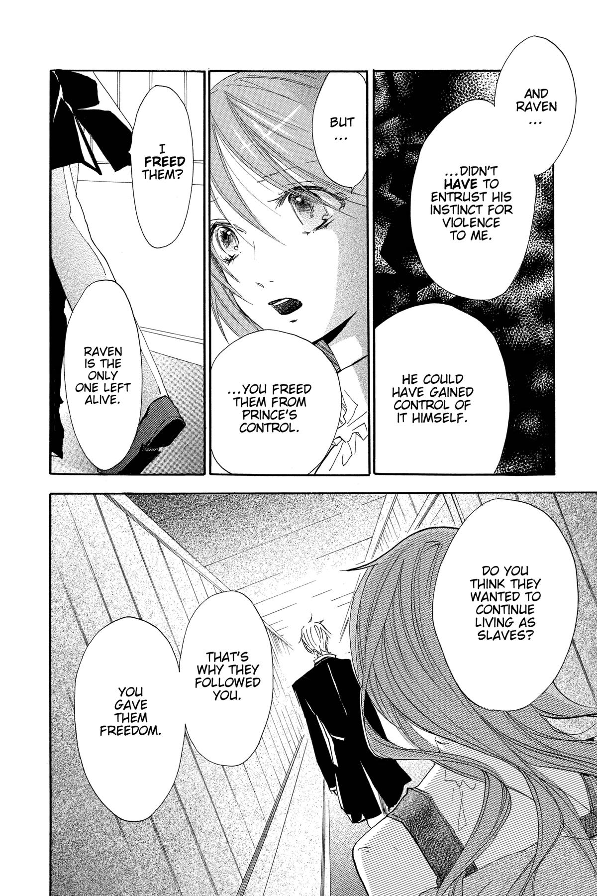Hakushaku to Yousei Chap 15 - Next Chap 16