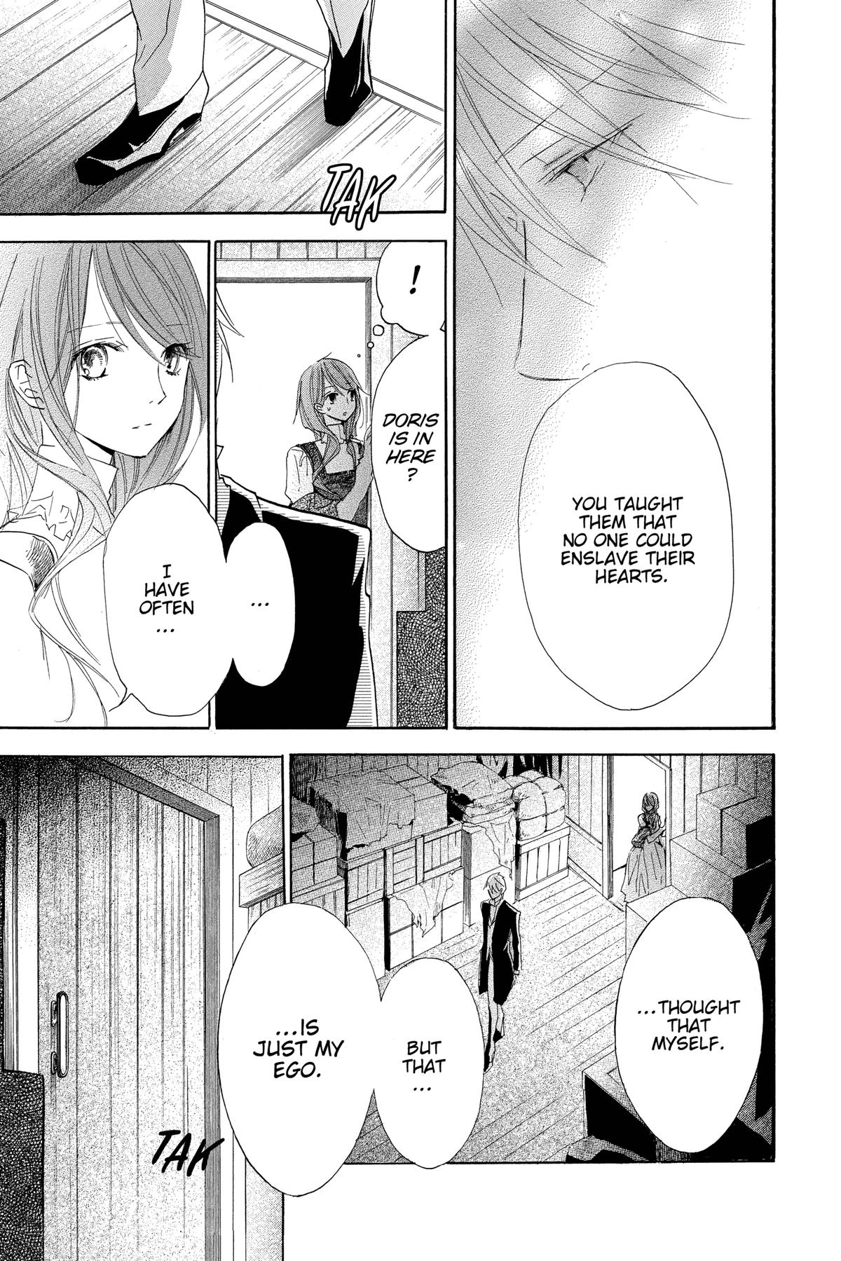 Hakushaku to Yousei Chap 15 - Next Chap 16