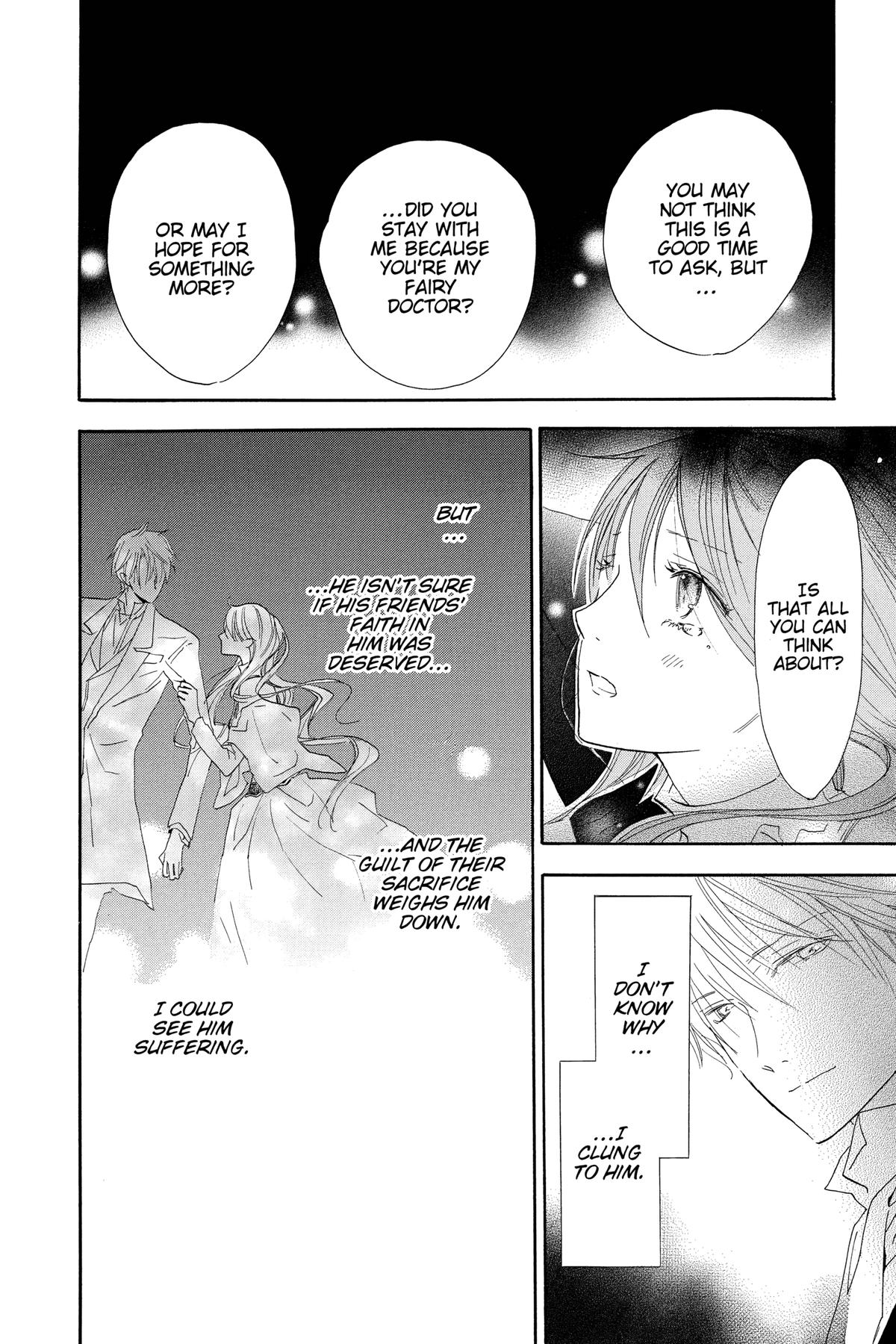Hakushaku to Yousei Chap 15 - Next Chap 16