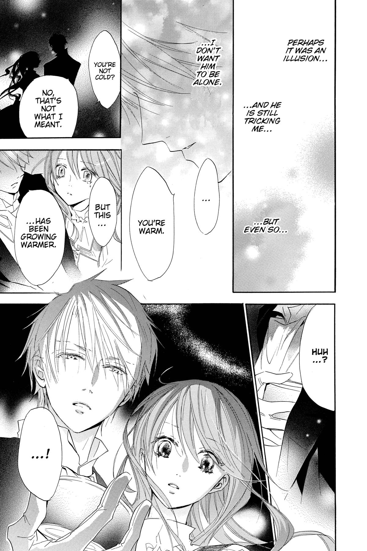 Hakushaku to Yousei Chap 15 - Next Chap 16