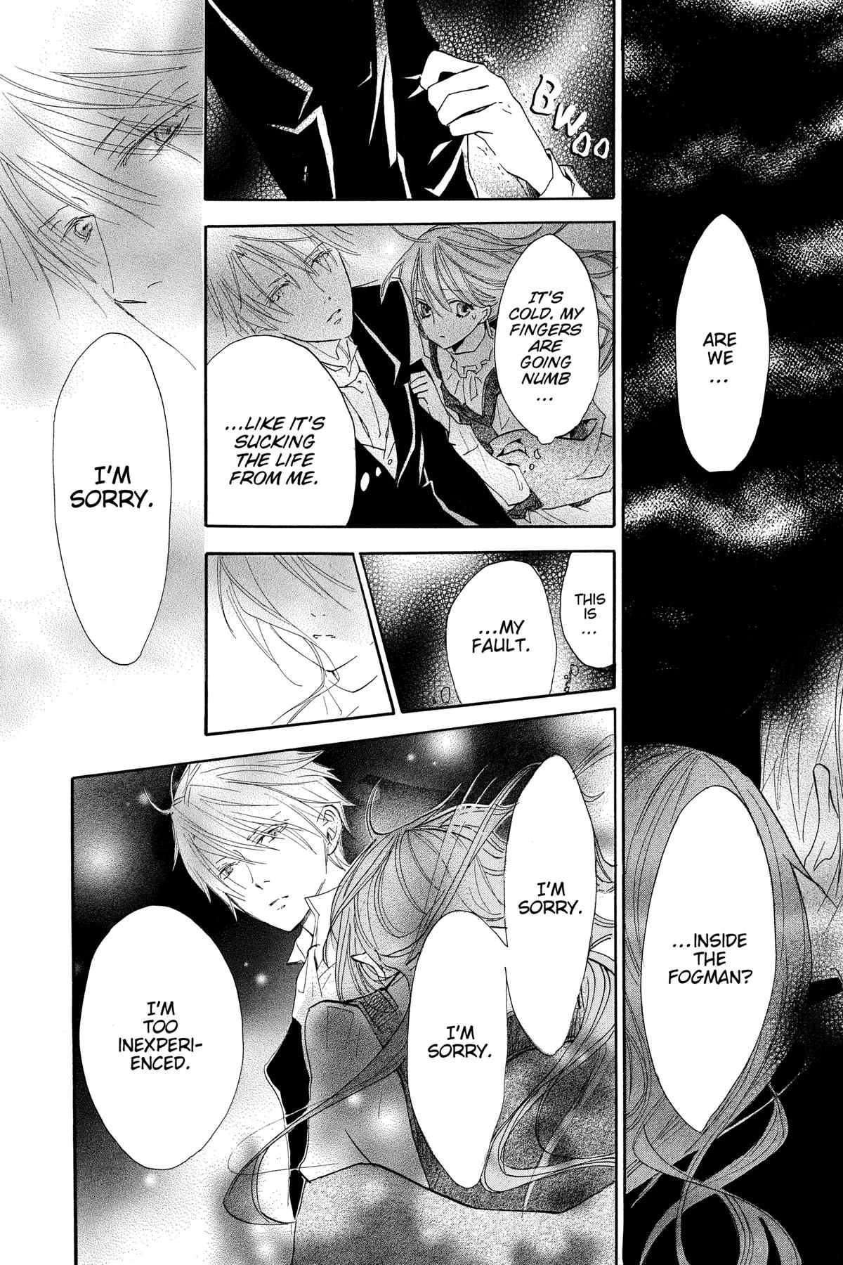 Hakushaku to Yousei Chap 15 - Next Chap 16