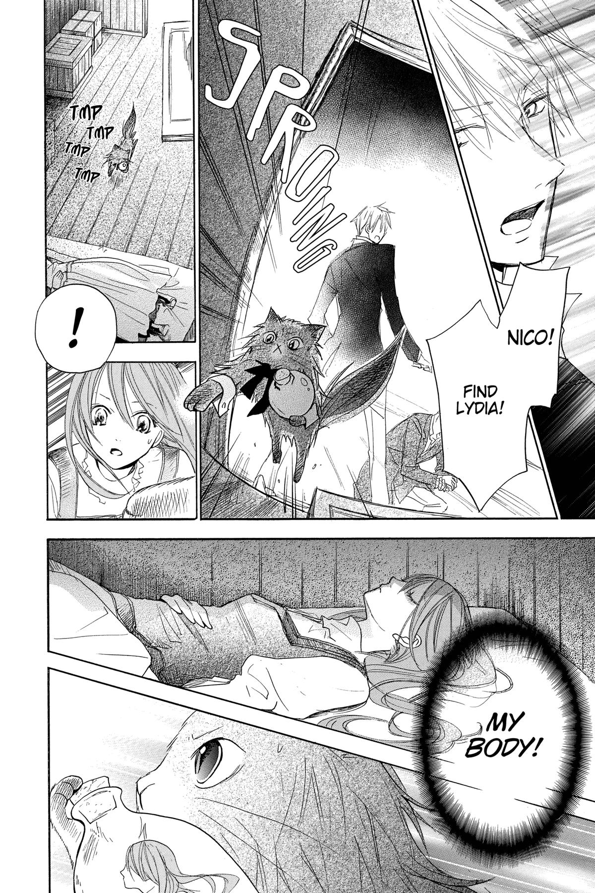 Hakushaku to Yousei Chap 15 - Next Chap 16