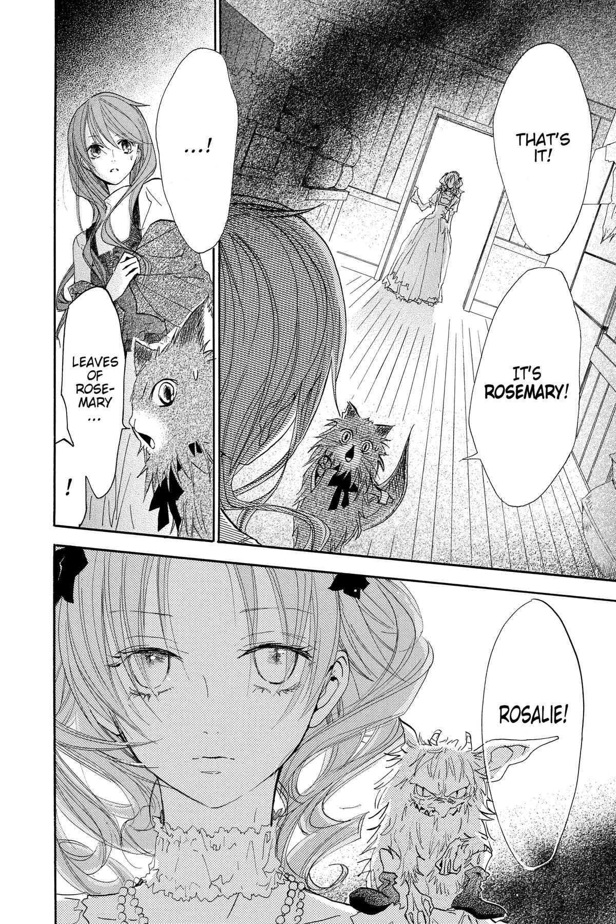 Hakushaku to Yousei Chap 15 - Next Chap 16