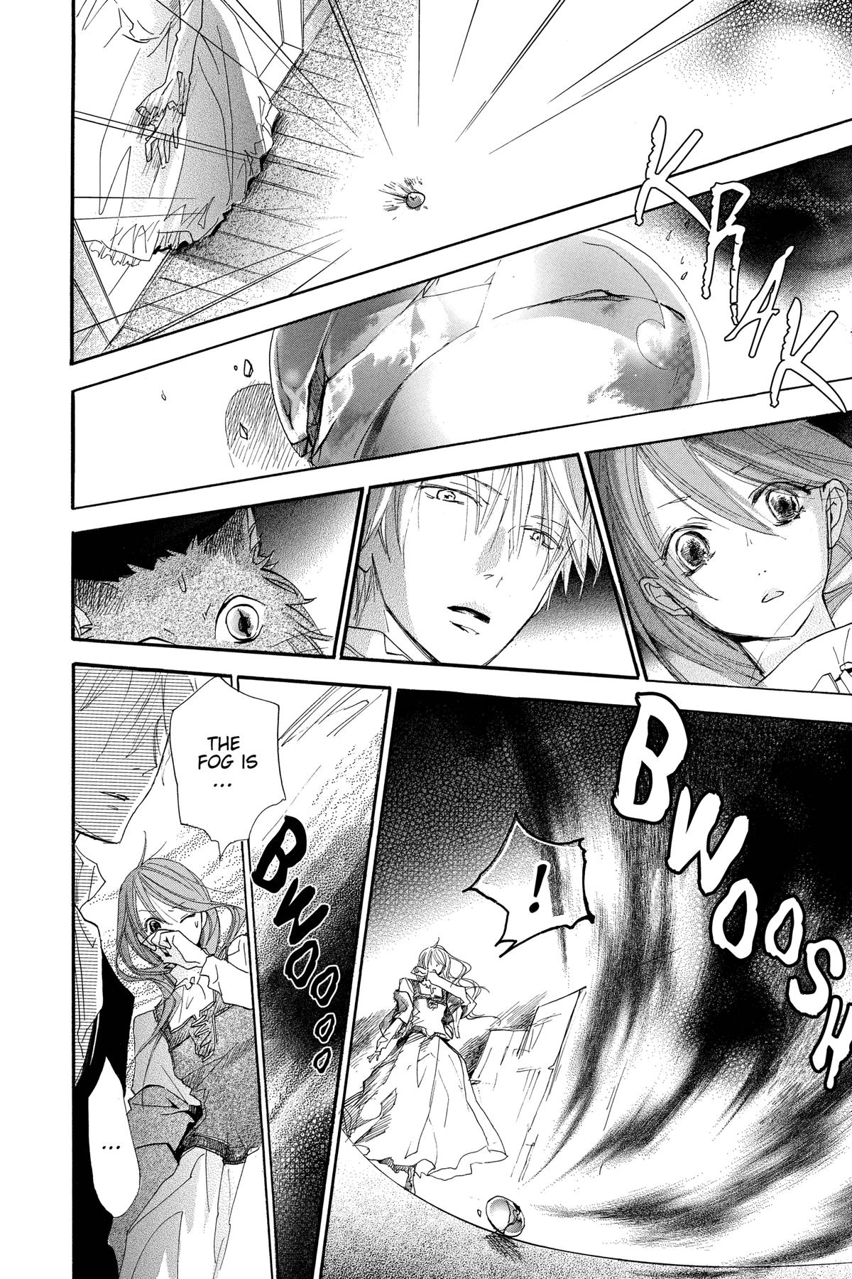Hakushaku to Yousei Chap 15 - Next Chap 16