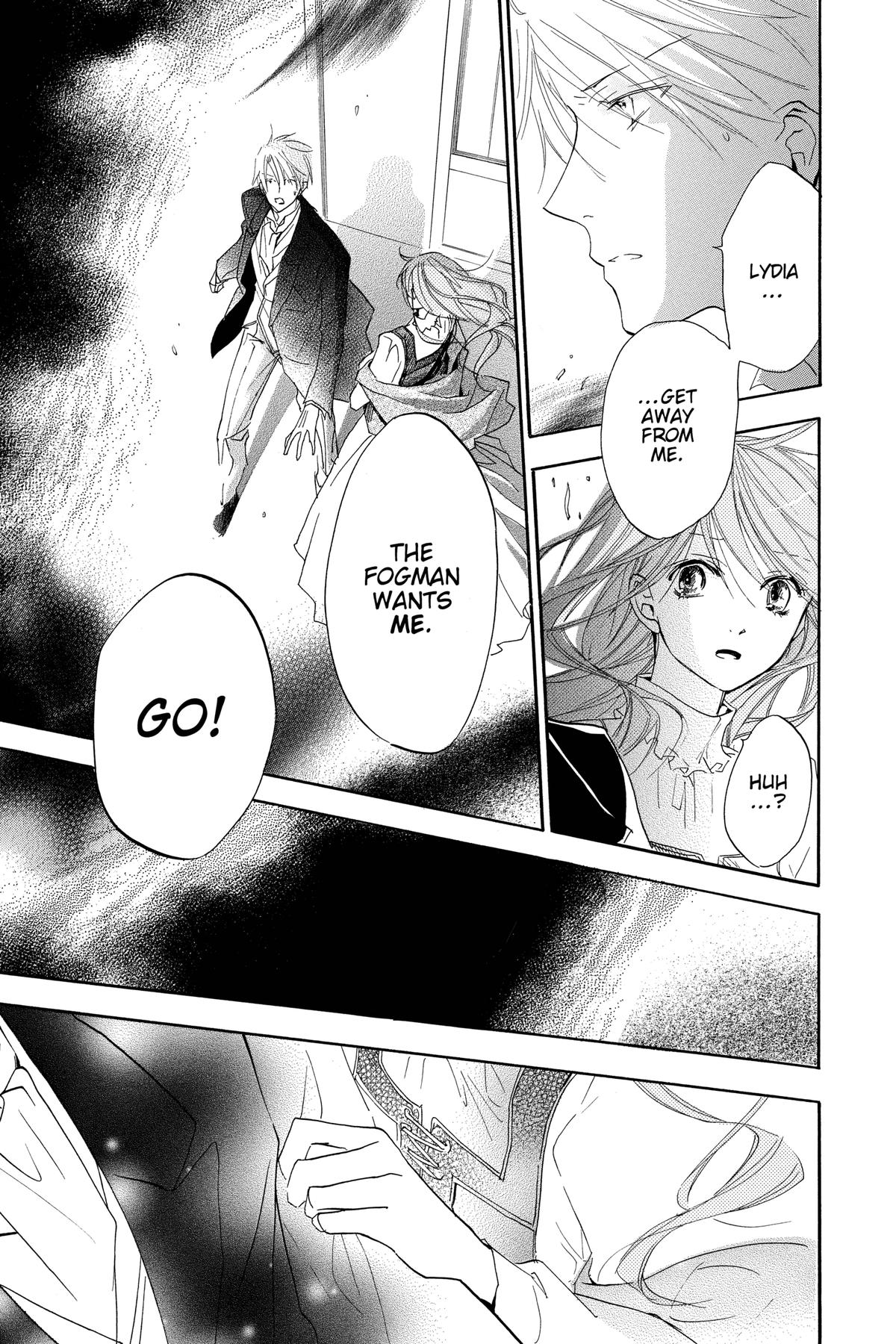Hakushaku to Yousei Chap 15 - Next Chap 16