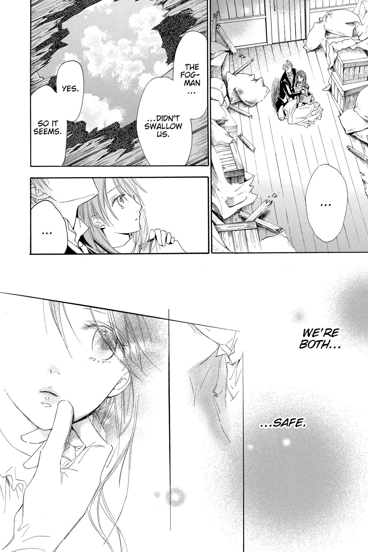 Hakushaku to Yousei Chap 15 - Next Chap 16