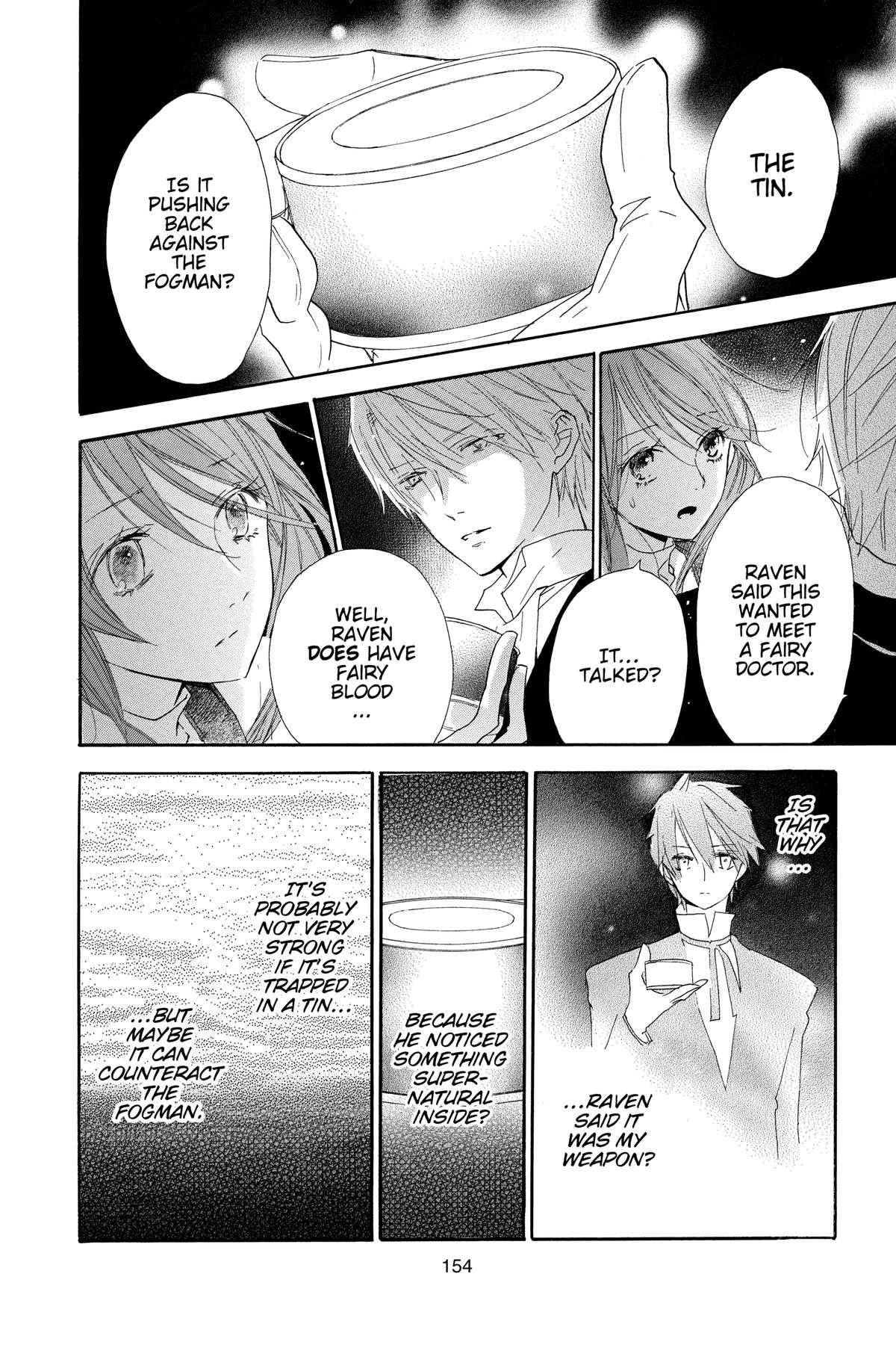 Hakushaku to Yousei Chap 15 - Next Chap 16