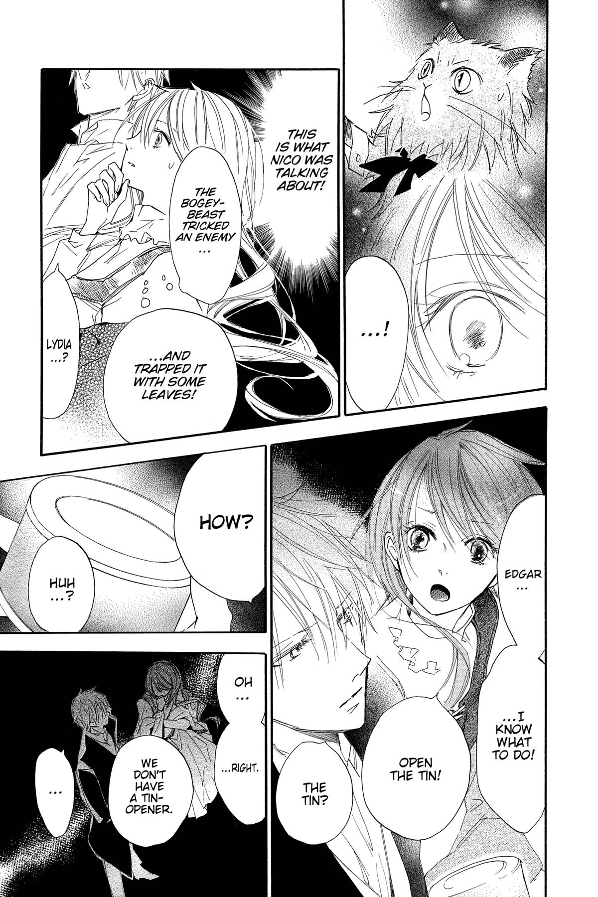 Hakushaku to Yousei Chap 15 - Next Chap 16