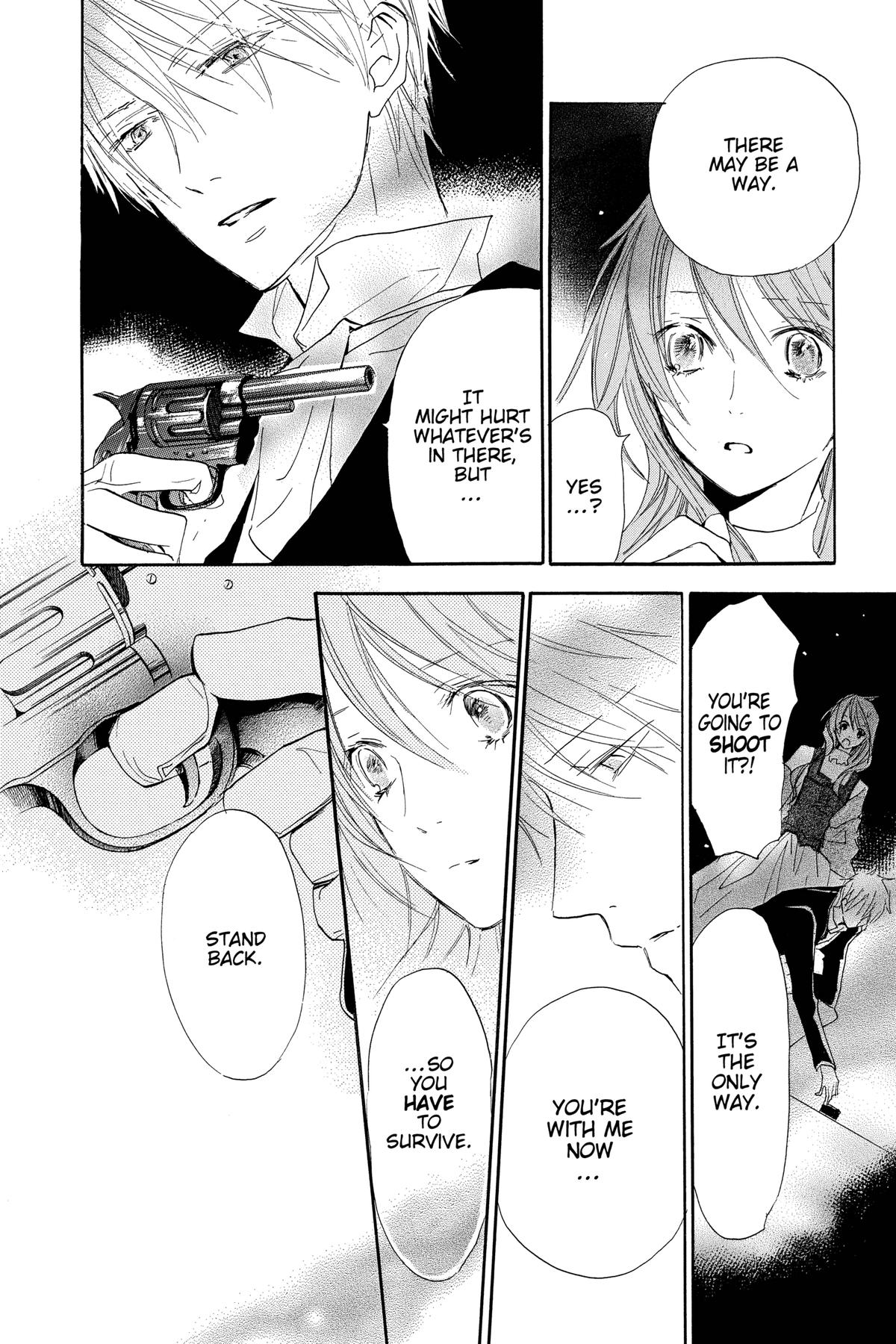 Hakushaku to Yousei Chap 15 - Next Chap 16