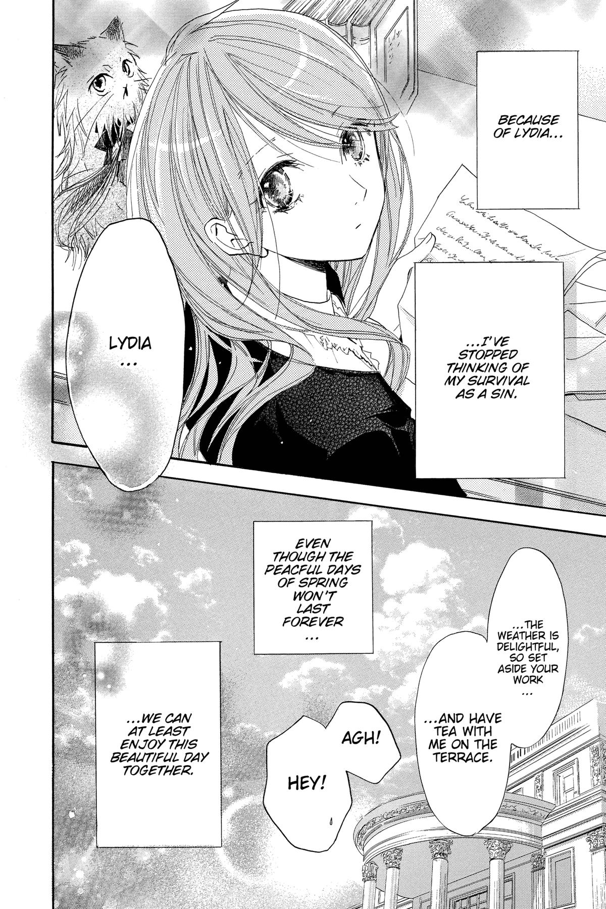 Hakushaku to Yousei Chap 15 - Next Chap 16