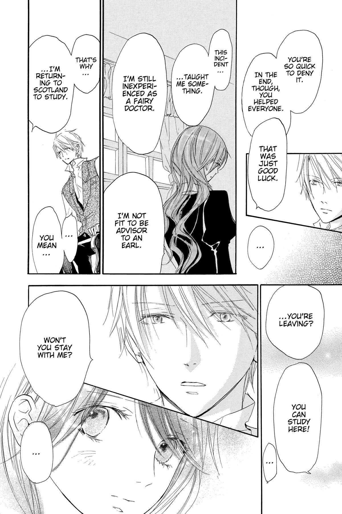Hakushaku to Yousei Chap 15 - Next Chap 16