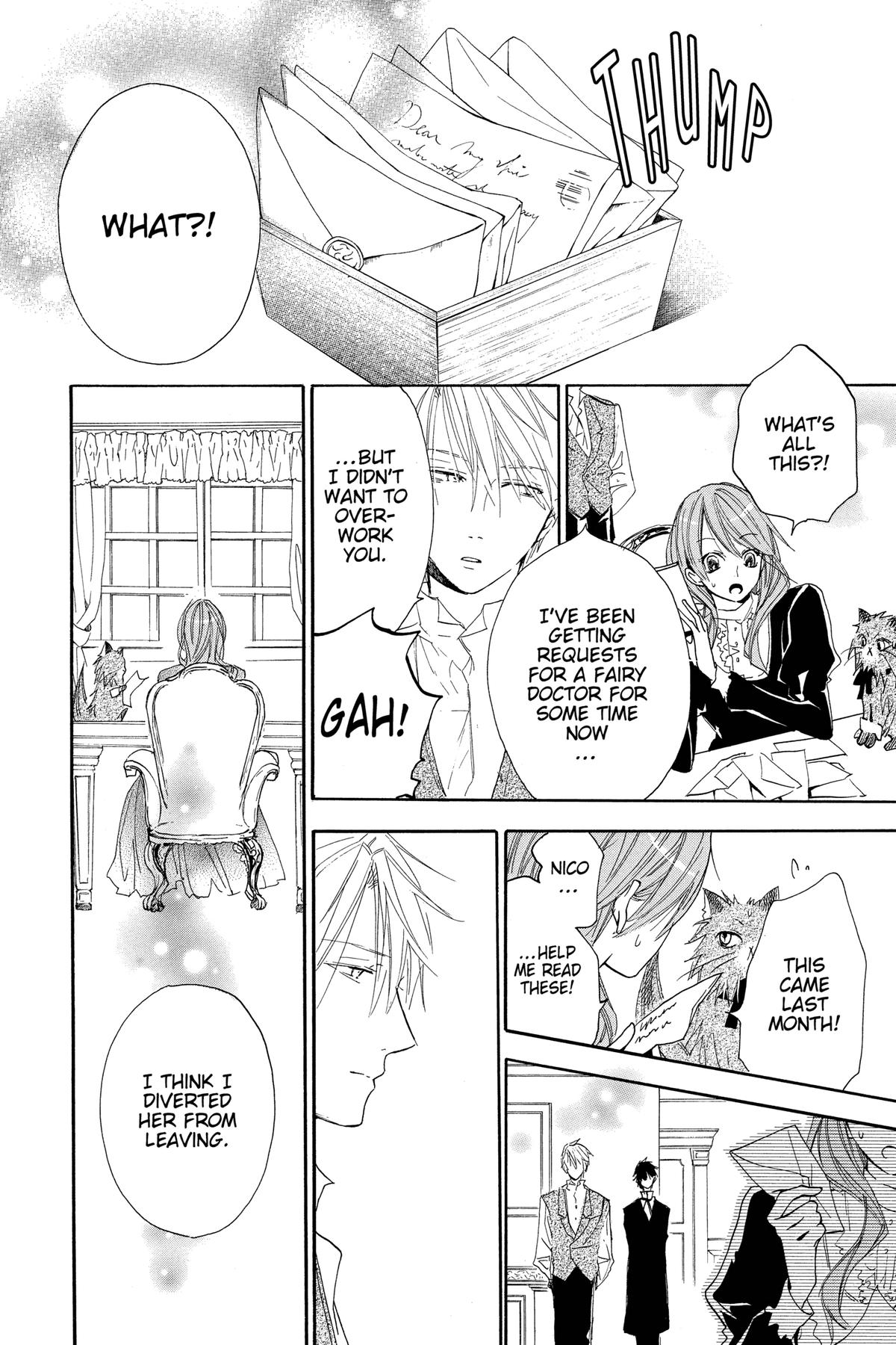 Hakushaku to Yousei Chap 15 - Next Chap 16