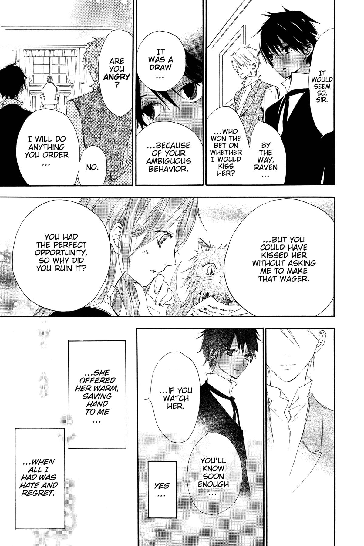 Hakushaku to Yousei Chap 15 - Next Chap 16