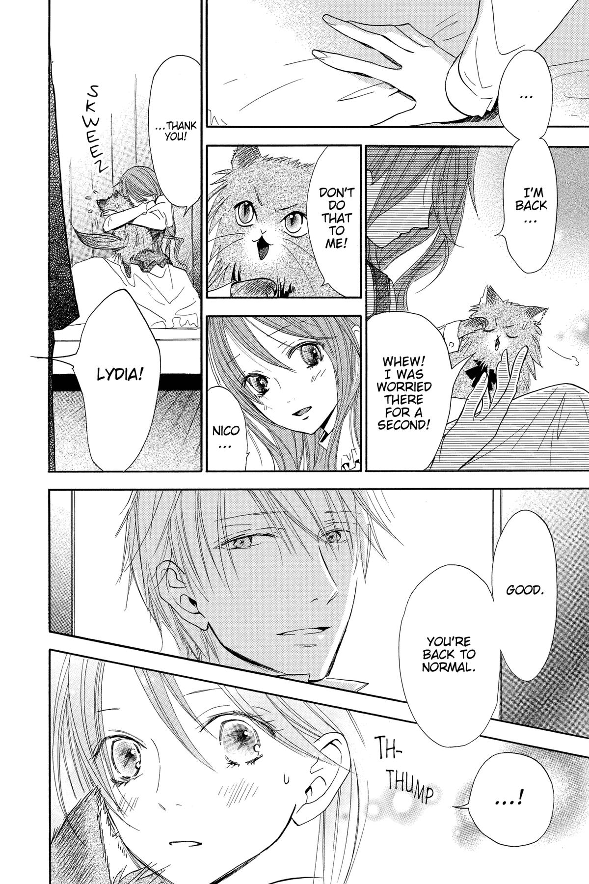 Hakushaku to Yousei Chap 15 - Next Chap 16