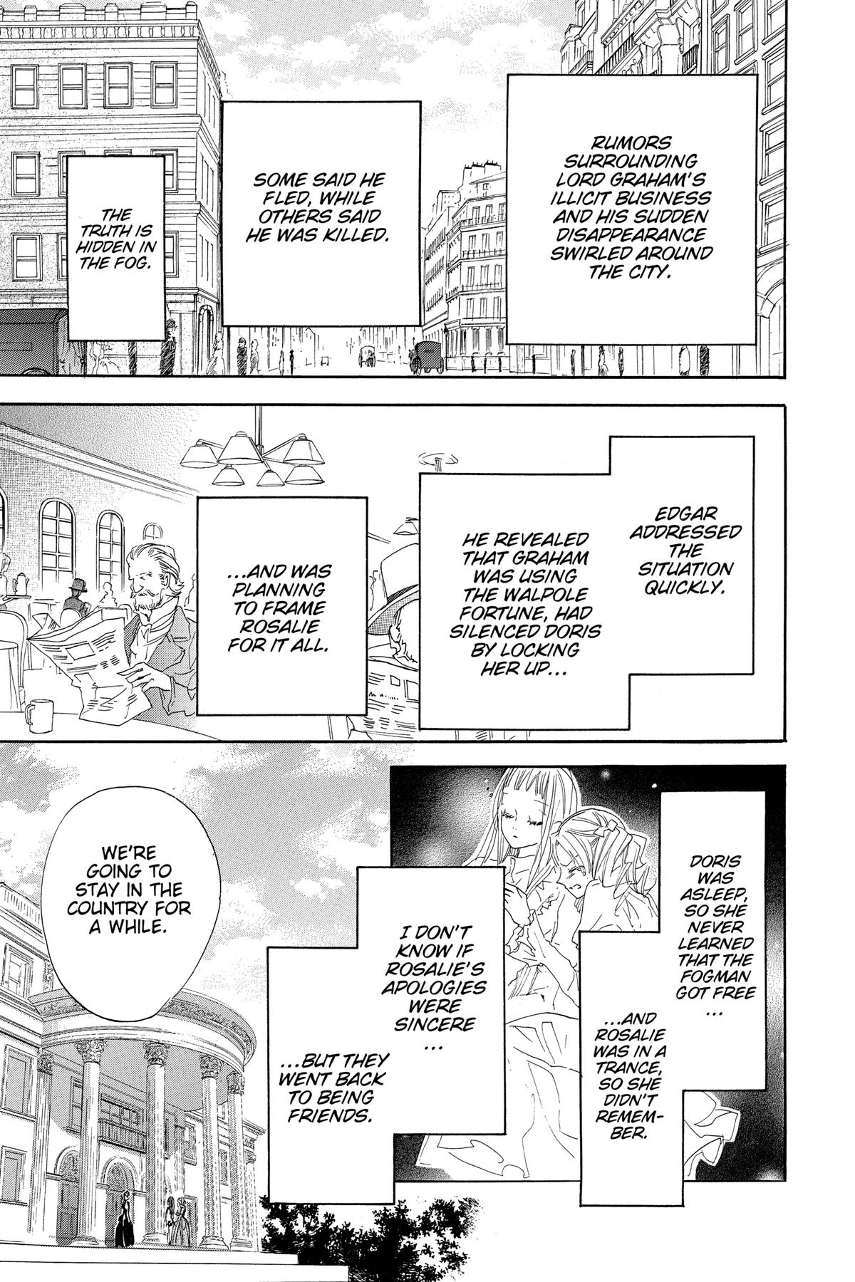 Hakushaku to Yousei Chap 15 - Next Chap 16