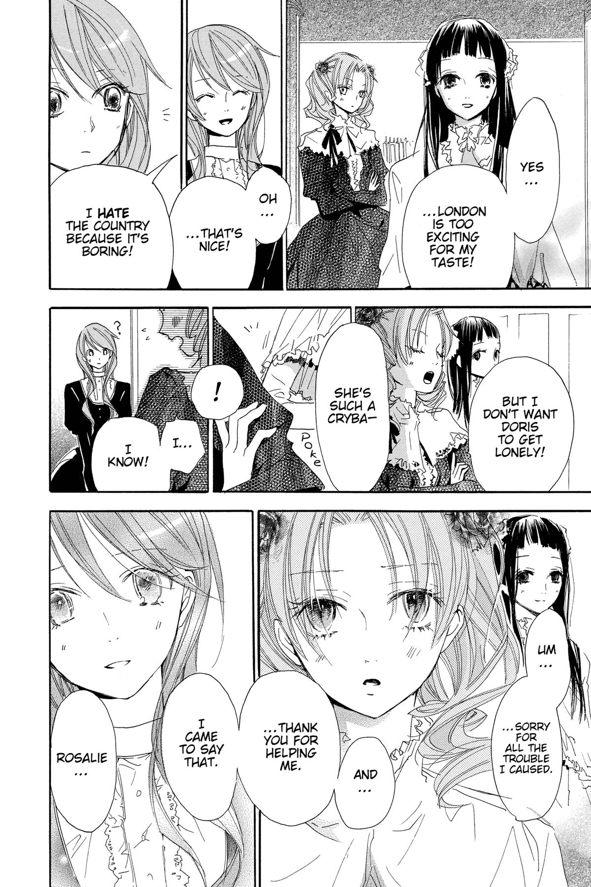 Hakushaku to Yousei Chap 15 - Next Chap 16