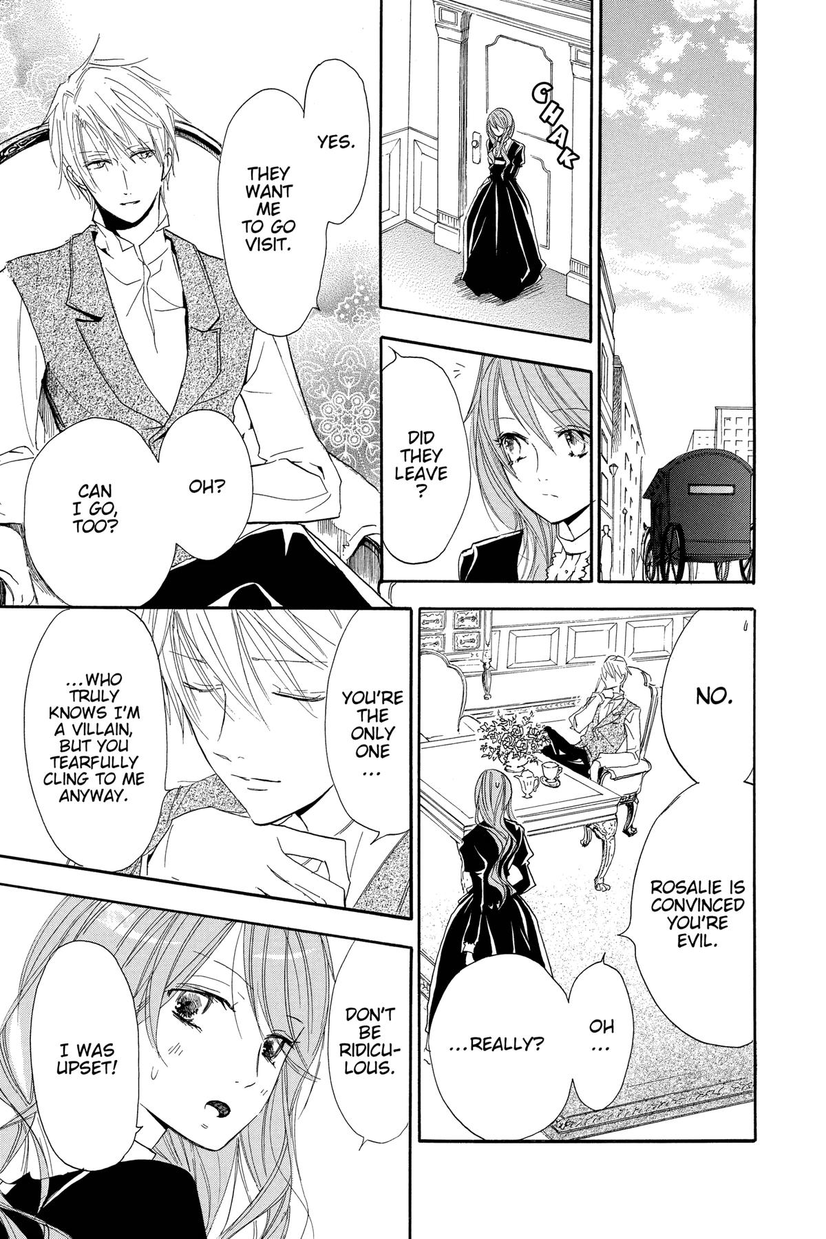 Hakushaku to Yousei Chap 15 - Next Chap 16