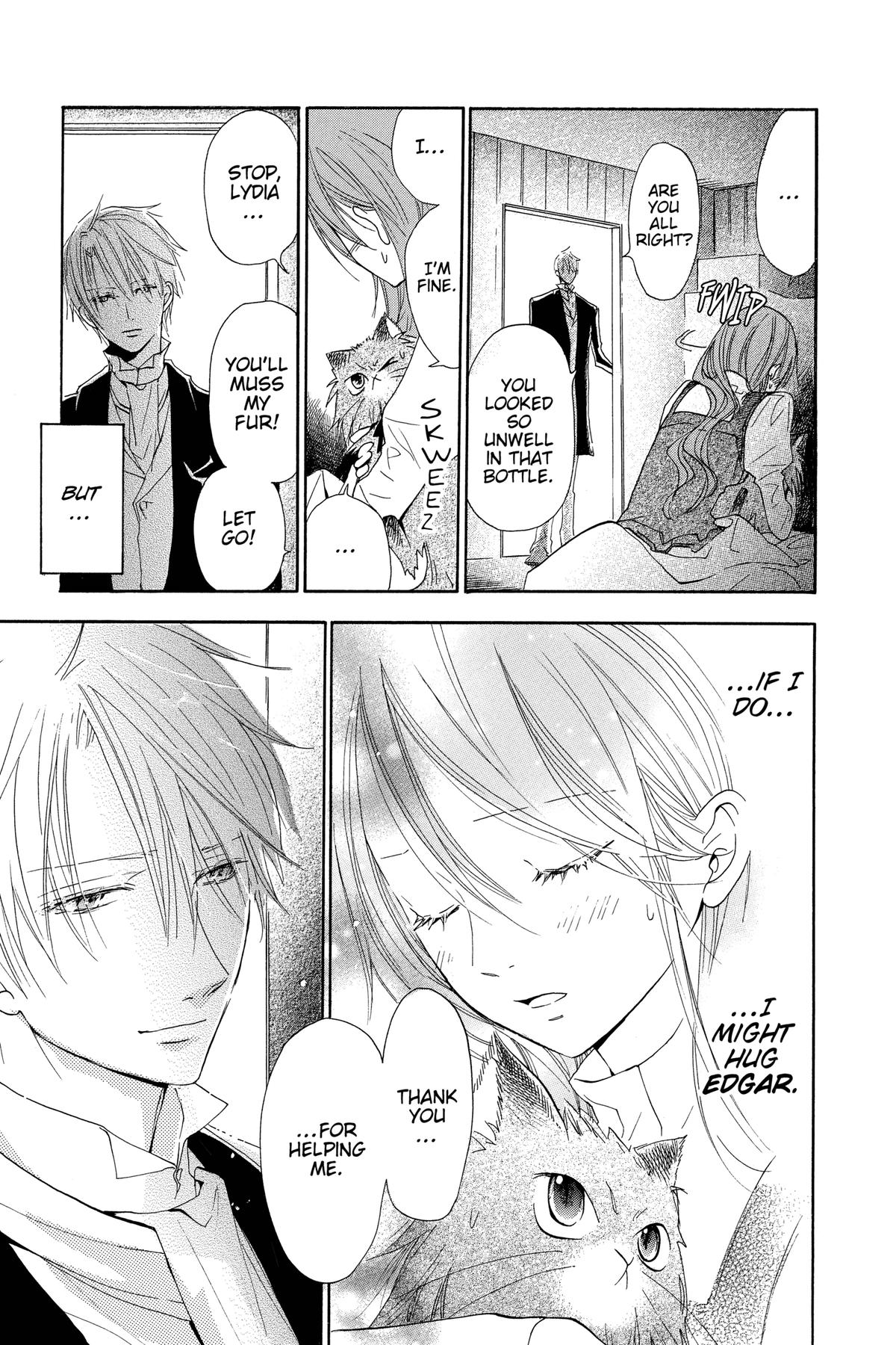 Hakushaku to Yousei Chap 15 - Next Chap 16