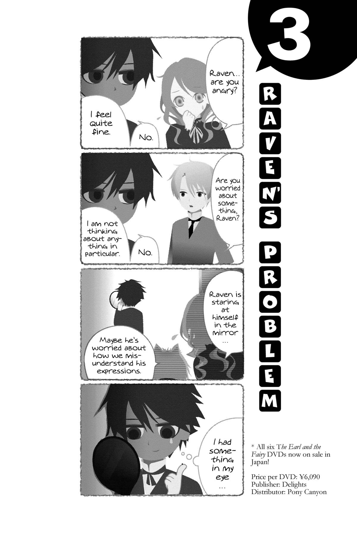 Hakushaku to Yousei Chap 15.1 - Next Chap 16.1