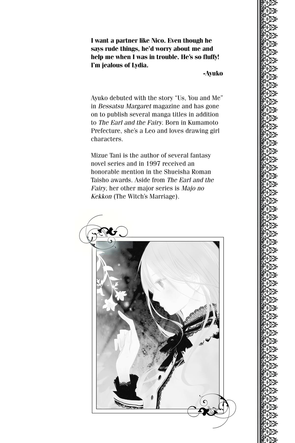Hakushaku to Yousei Chap 15.1 - Next Chap 16.1