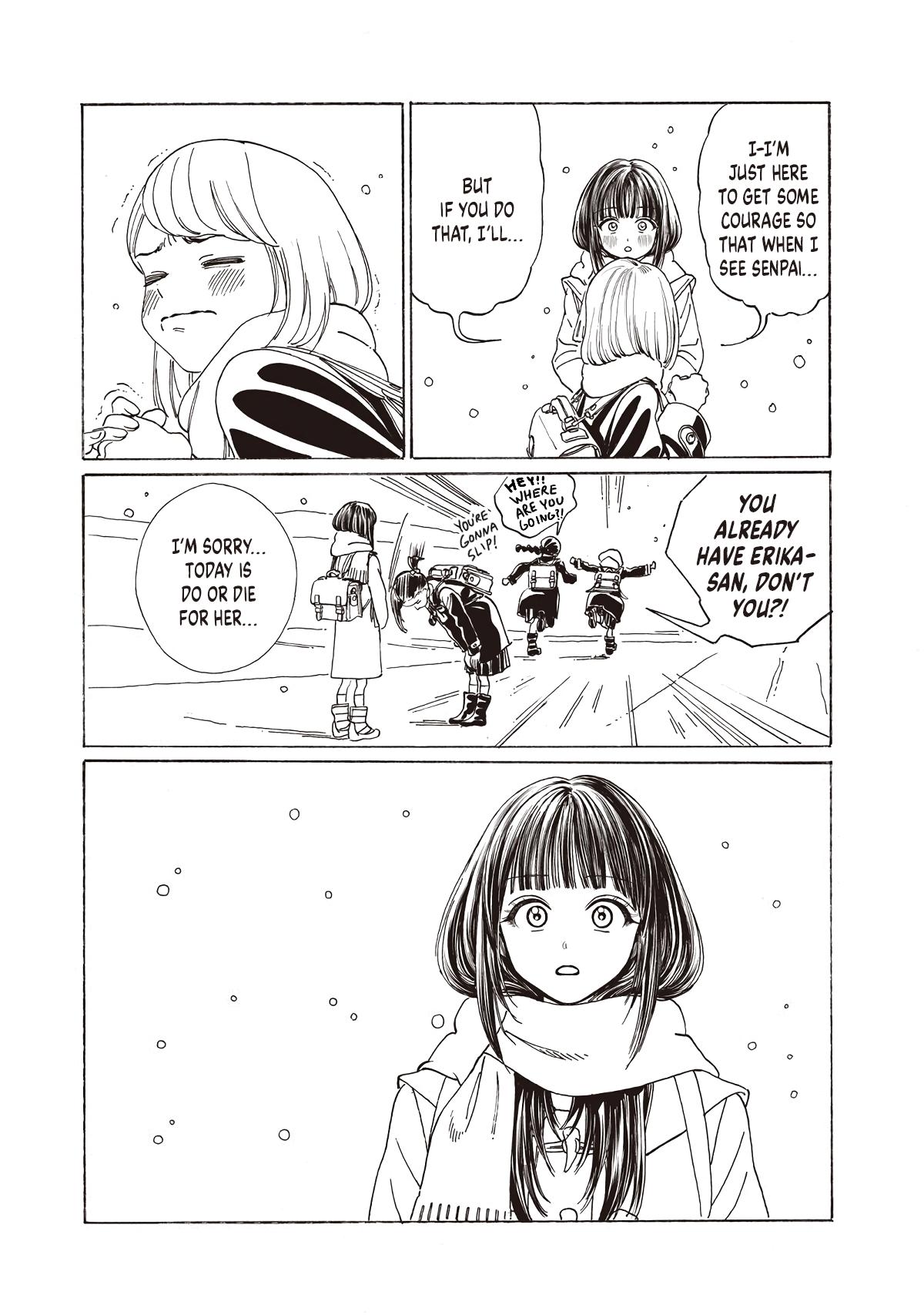 Akebi-chan no Sailor Fuku Chap 89 - Next Chap 90