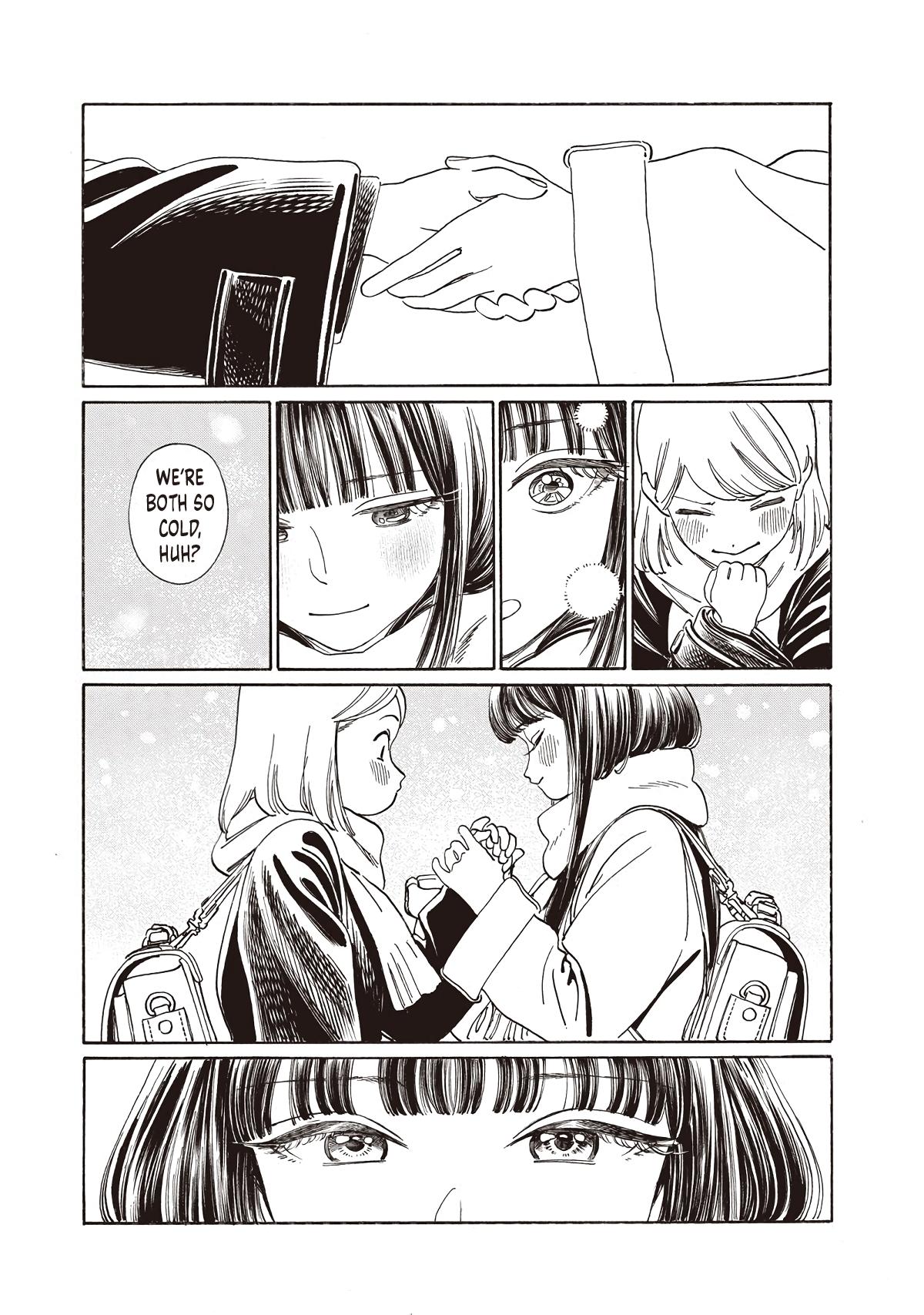 Akebi-chan no Sailor Fuku Chap 89 - Next Chap 90