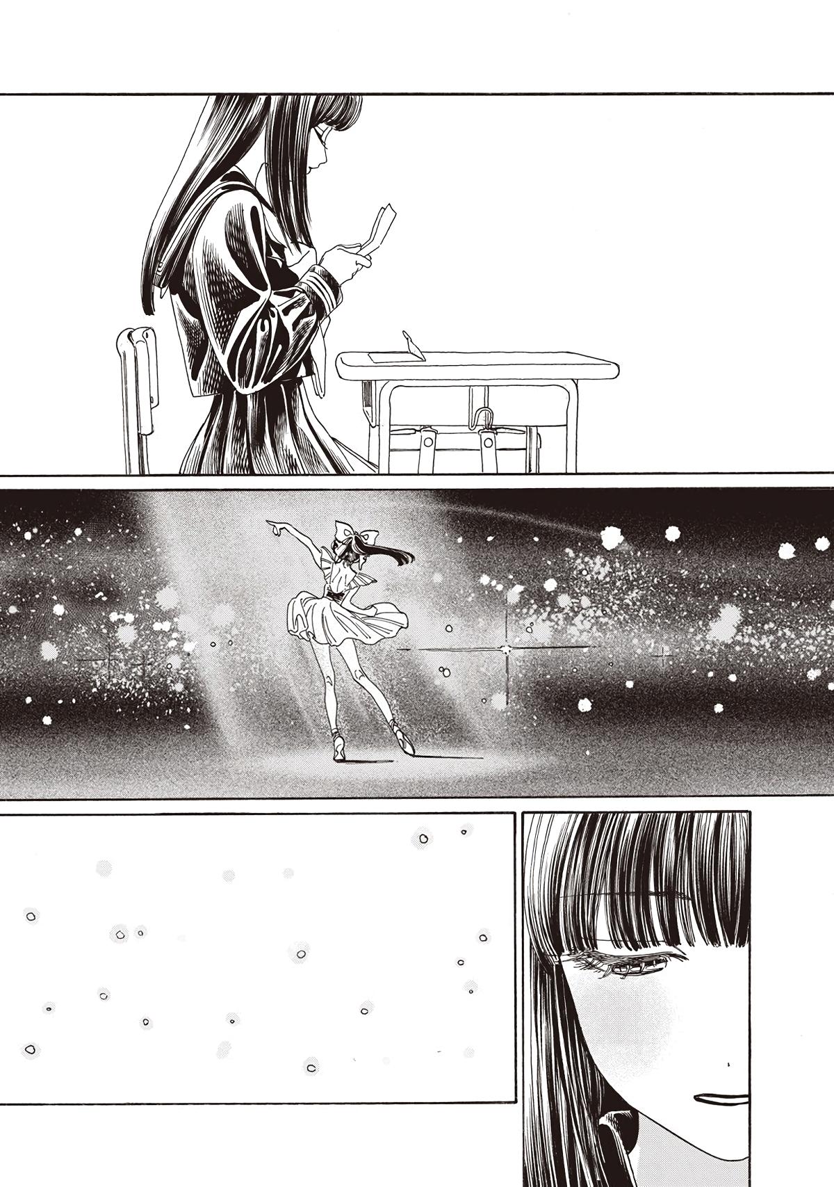 Akebi-chan no Sailor Fuku Chap 89 - Next Chap 90