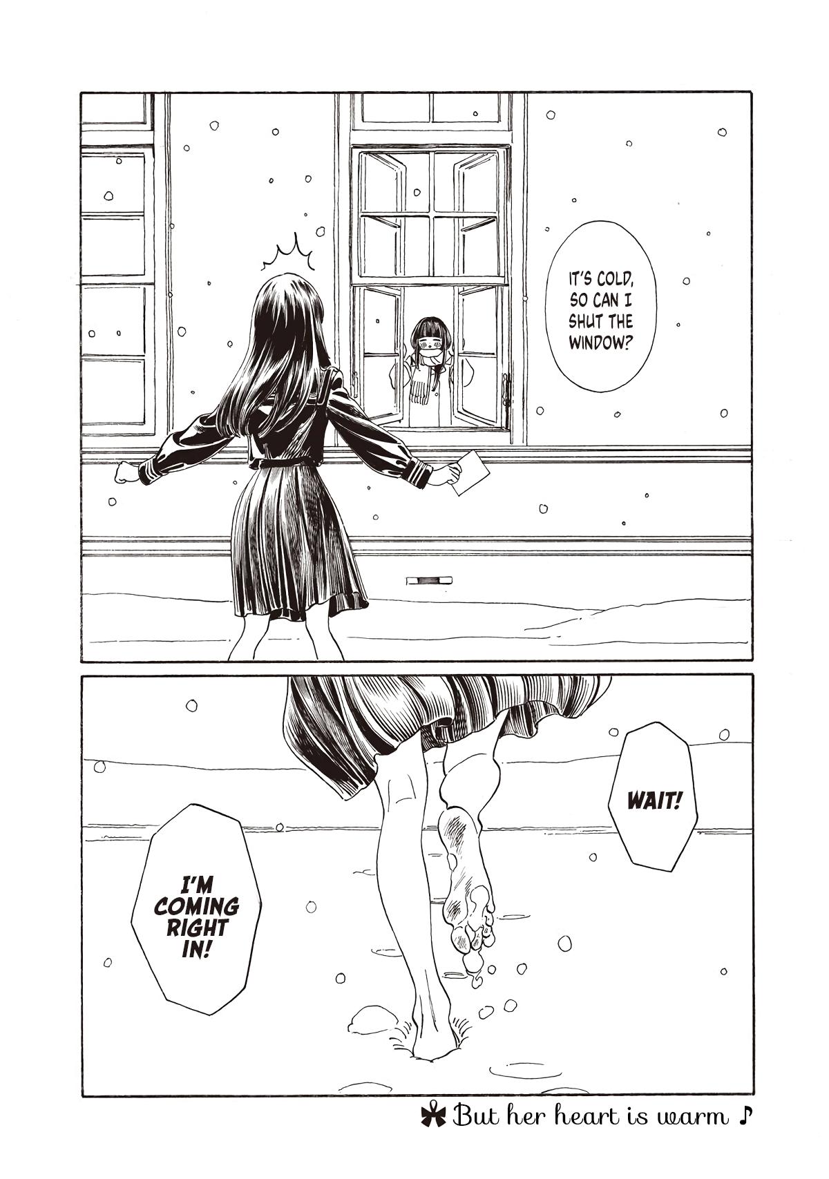 Akebi-chan no Sailor Fuku Chap 89 - Next Chap 90