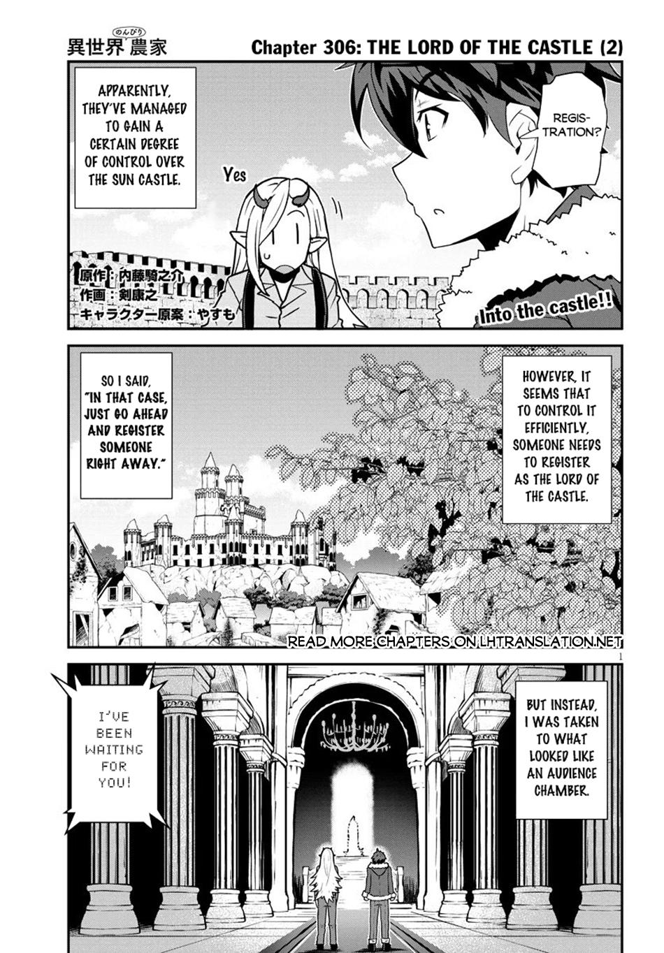 Isekai Nonbiri Nouka Chap 307 - Next Chap 308