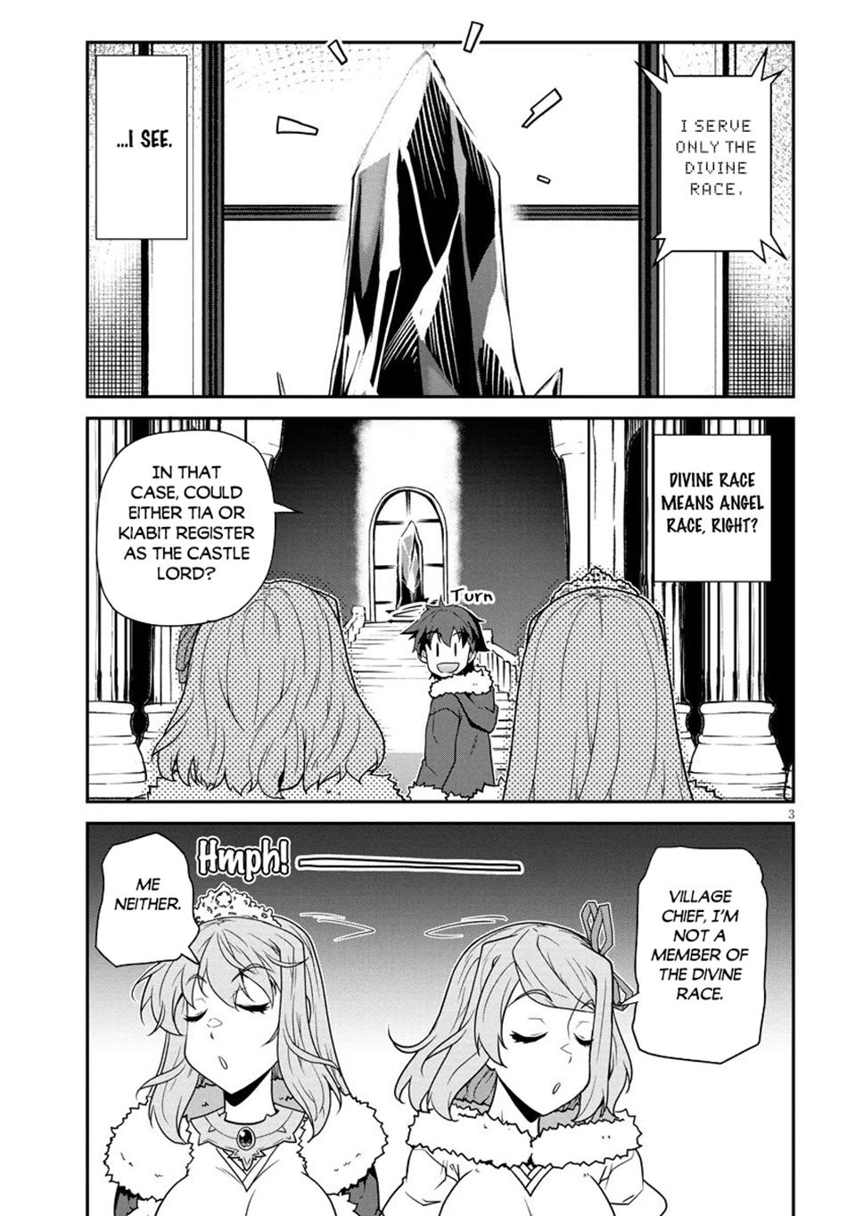 Isekai Nonbiri Nouka Chap 307 - Next Chap 308