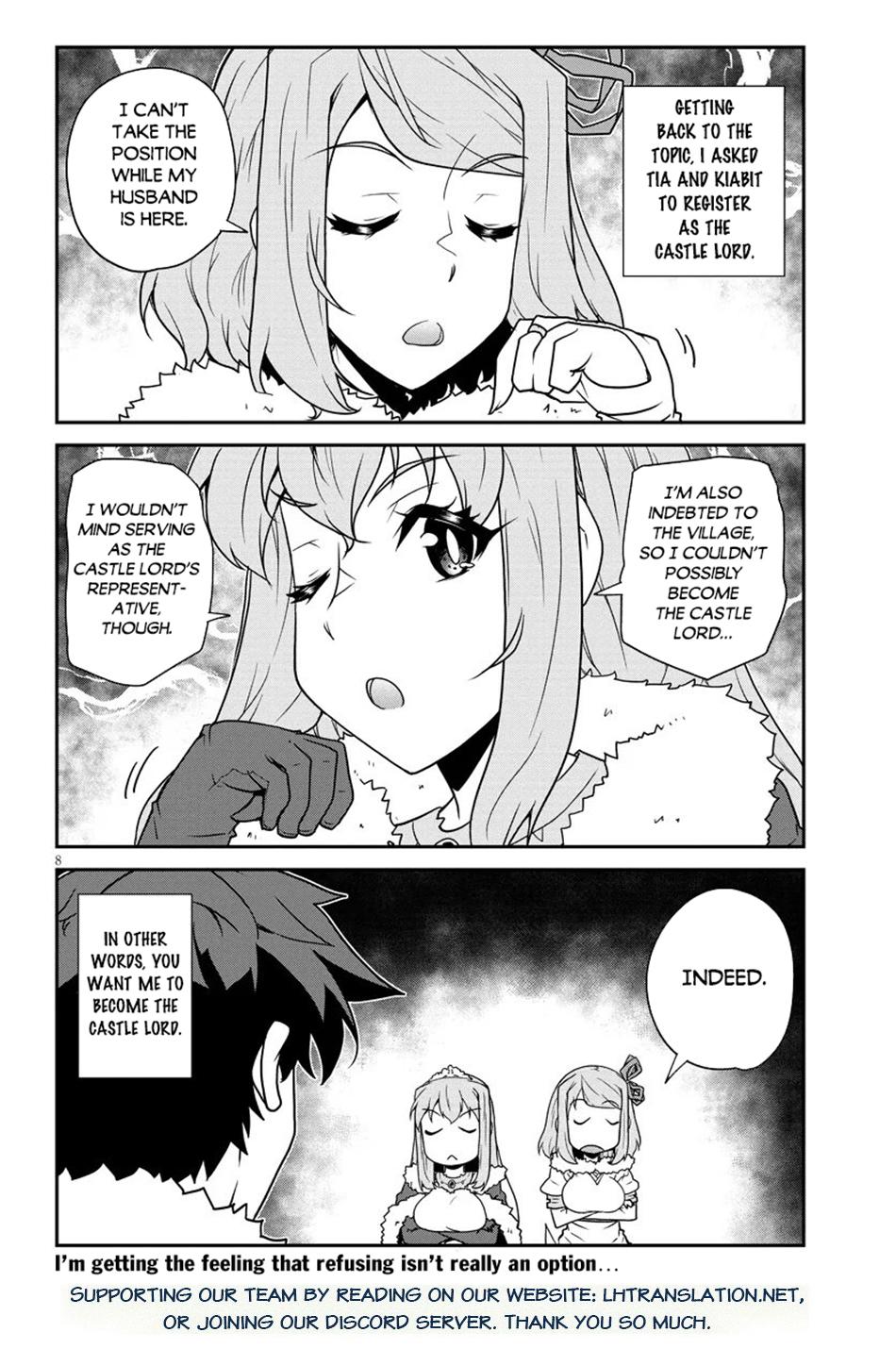Isekai Nonbiri Nouka Chap 307 - Next Chap 308