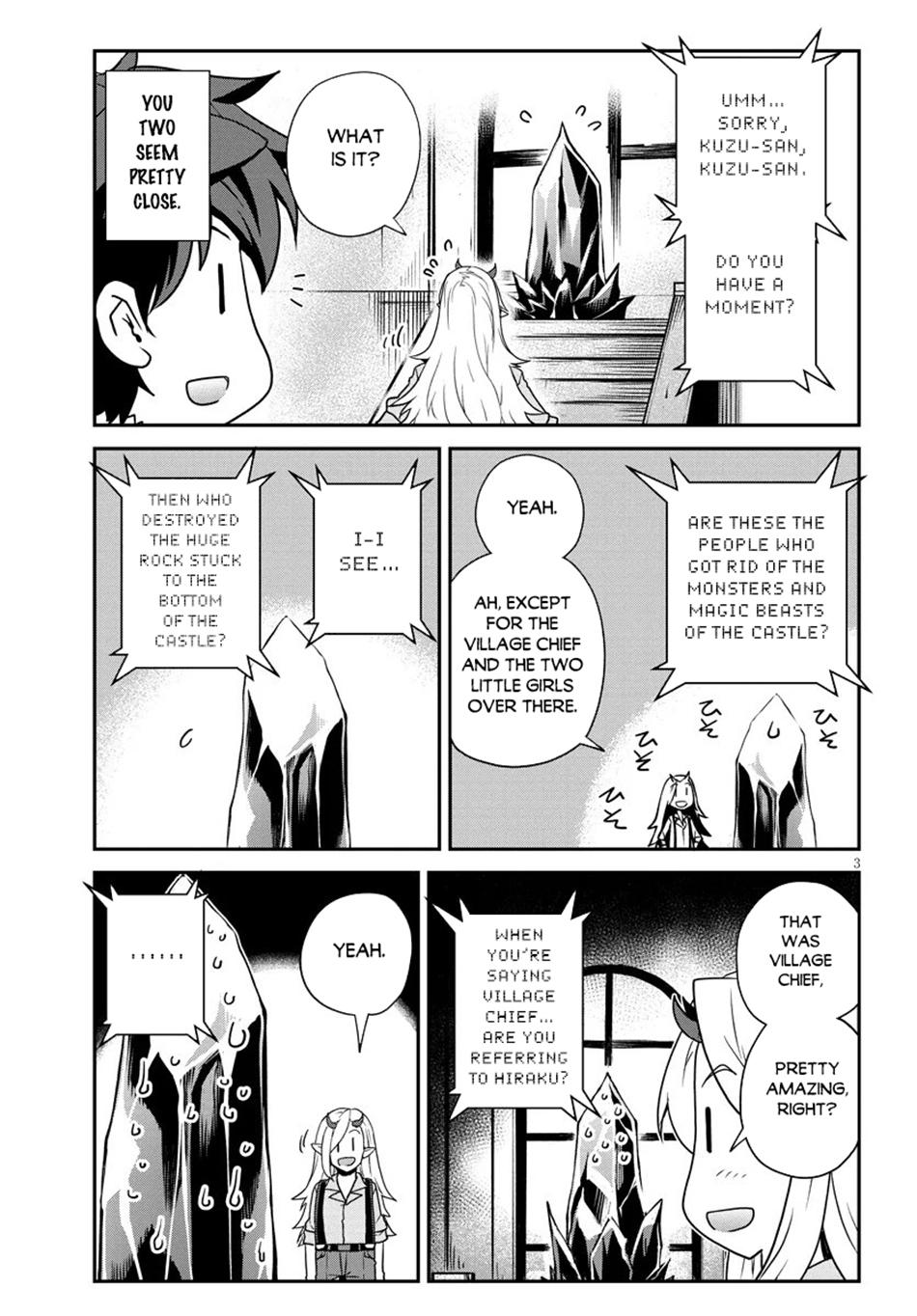 Isekai Nonbiri Nouka Chap 308 - Next Chap 309